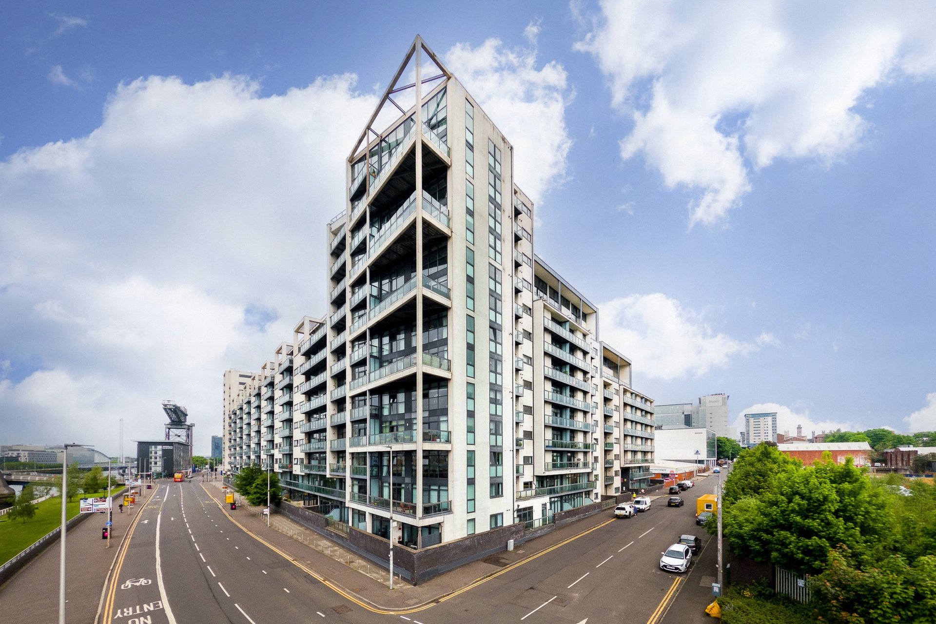 Flat 3/5, 98 Lancefield Quay, Finnieston, Glasgow City, G3 8JN - Picture #31
