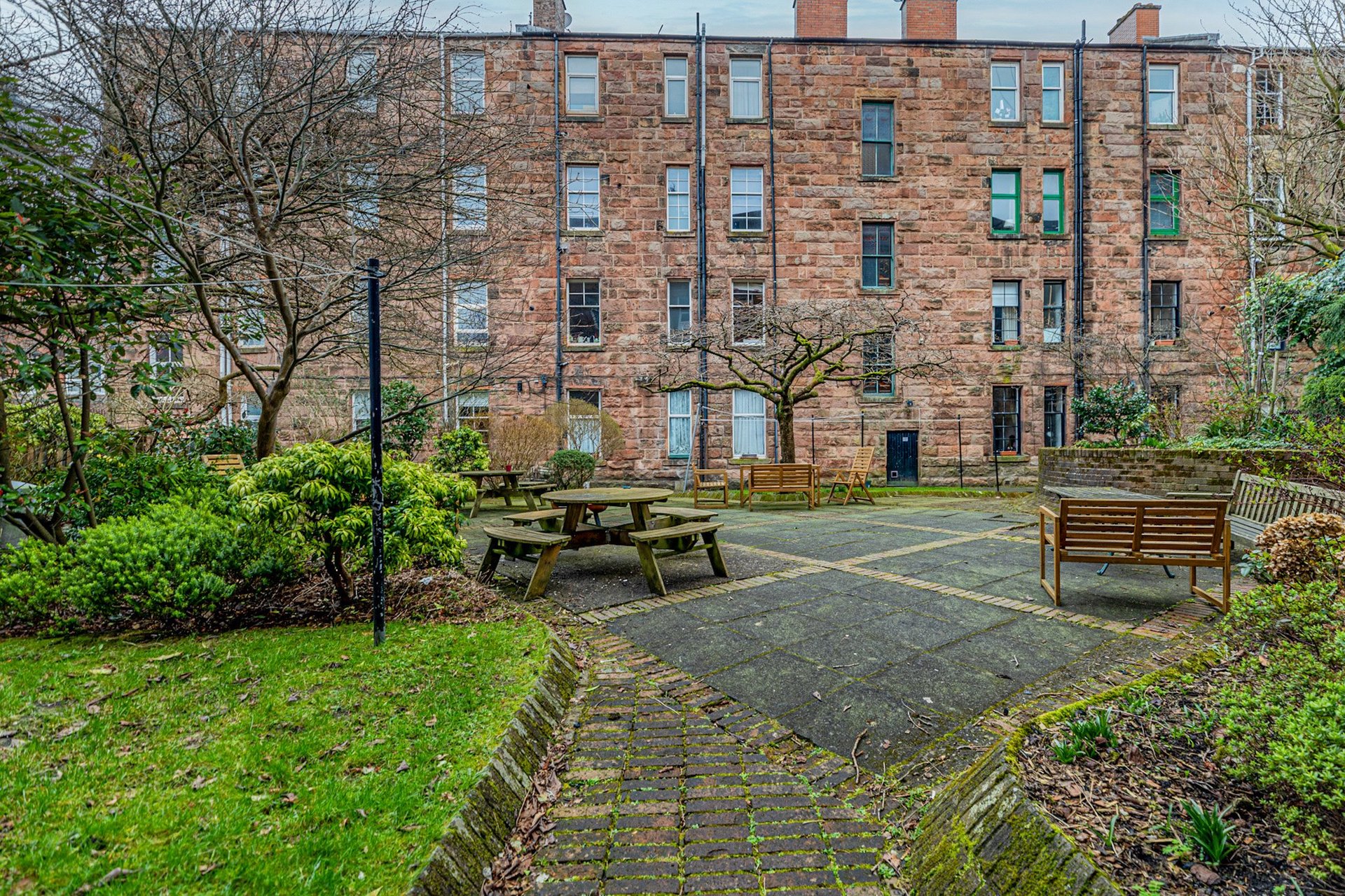 1/2, 192 Wilton Street, North Kelvinside, Glasgow, G20 6BW - Picture #27