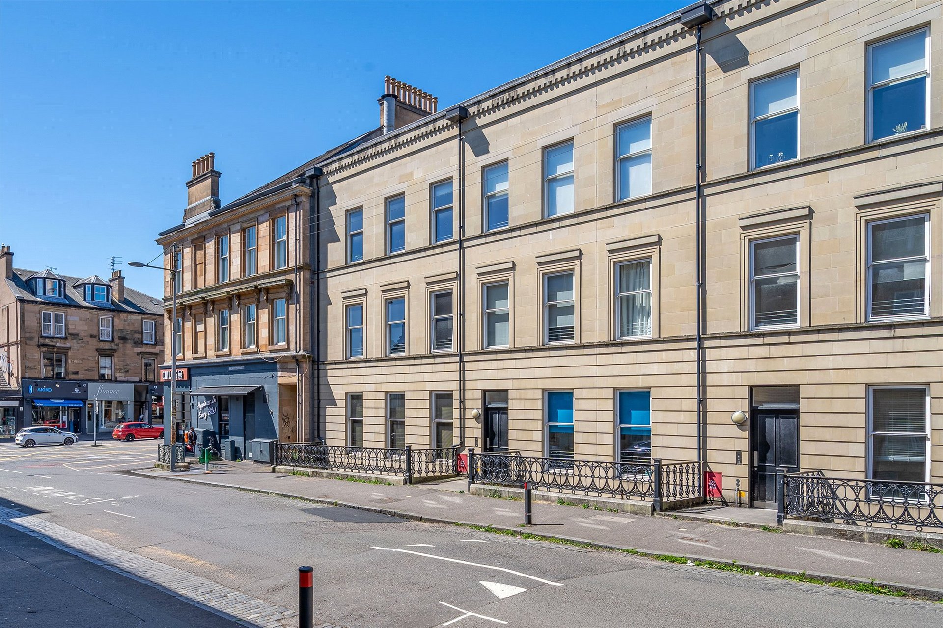 Lower Ground Floor, 3 Belmont Street, Kelvinbridge, Glasgow, G12 8EY - Picture #21