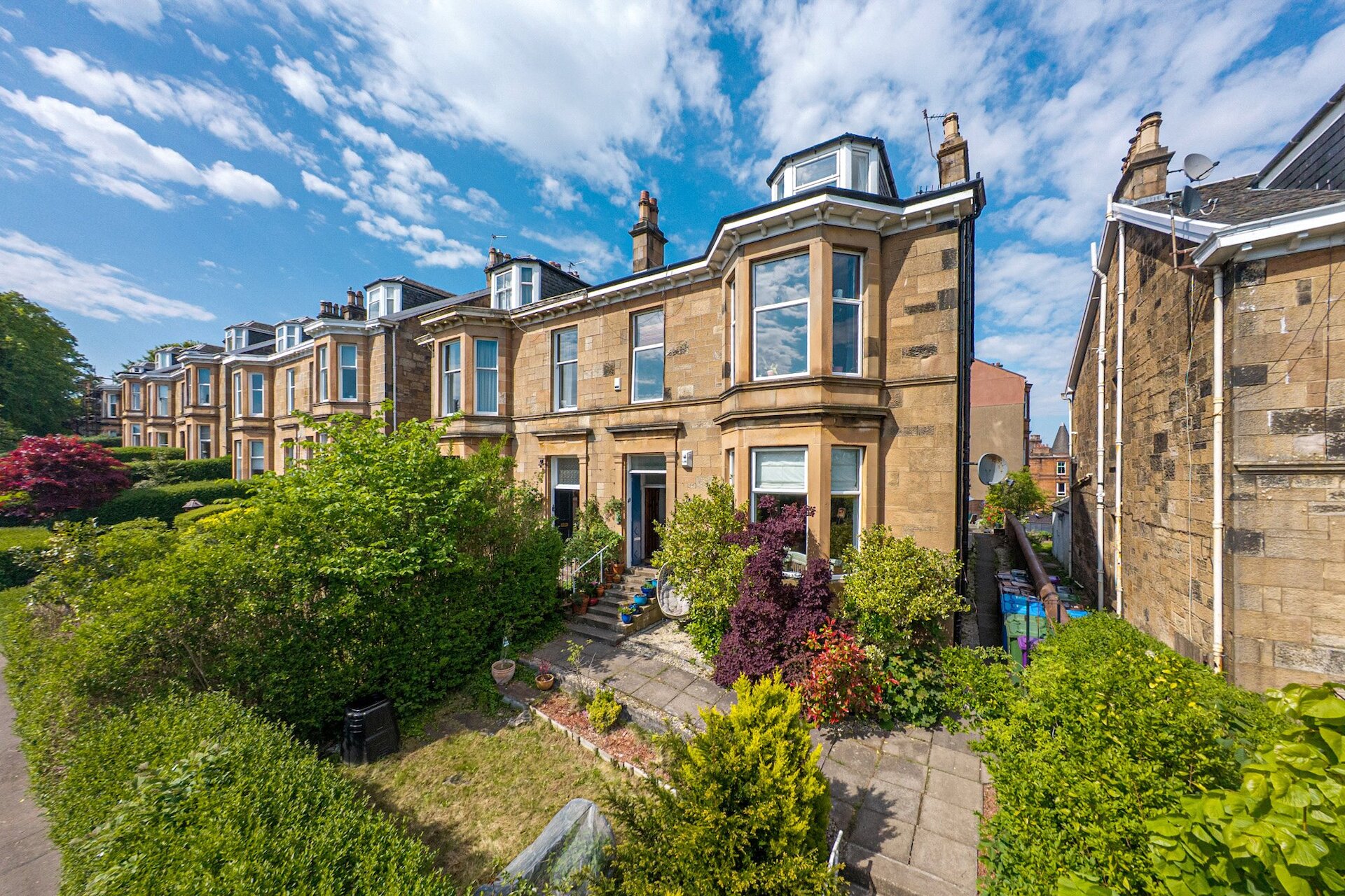 49A Queen Mary Avenue, Crosshill, Glasgow, G42 8DS - Picture #1