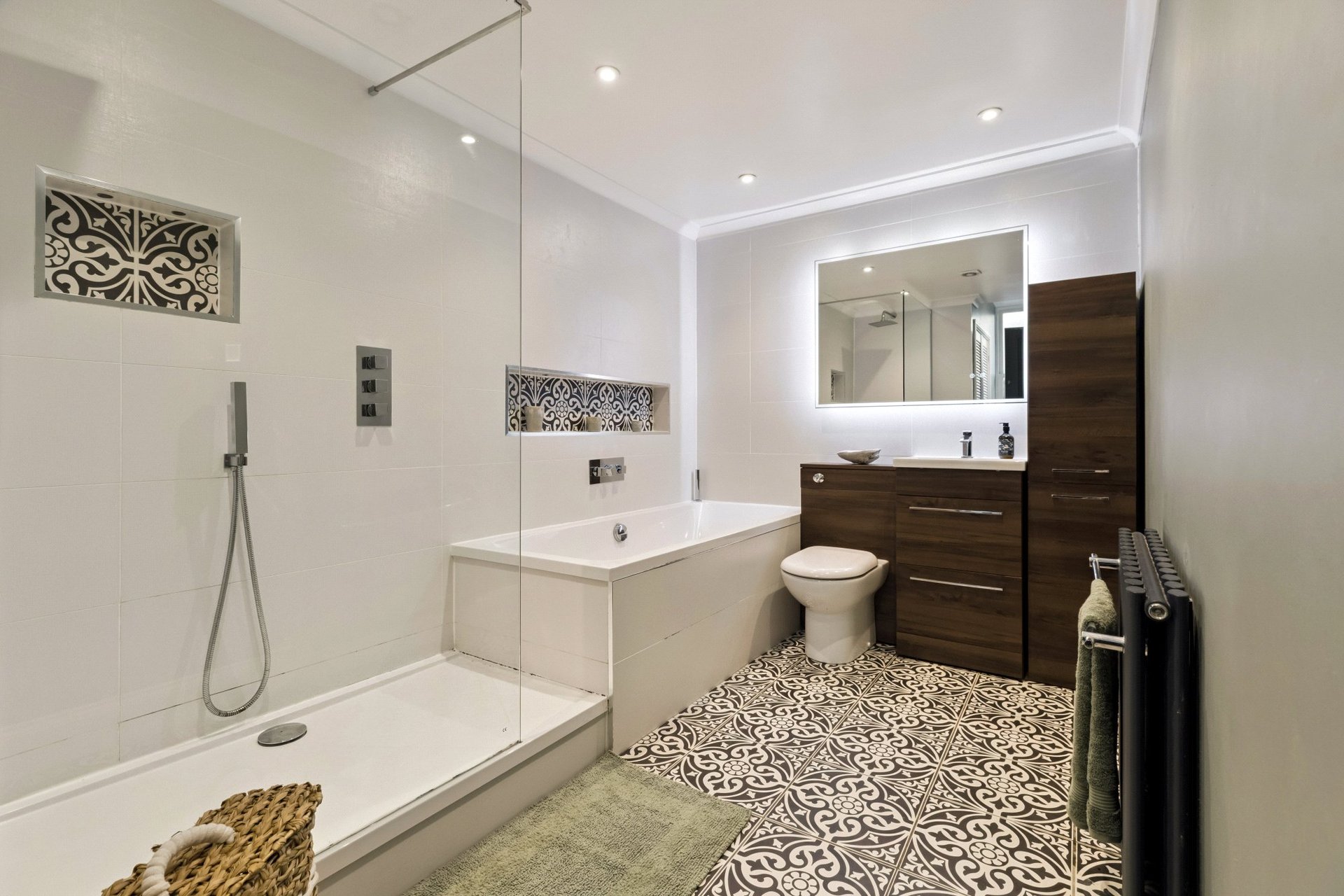 Main Door, Lower Duplex, 9 Woodlands Terrace, Park, Glasgow, G3 6DD - Picture #18