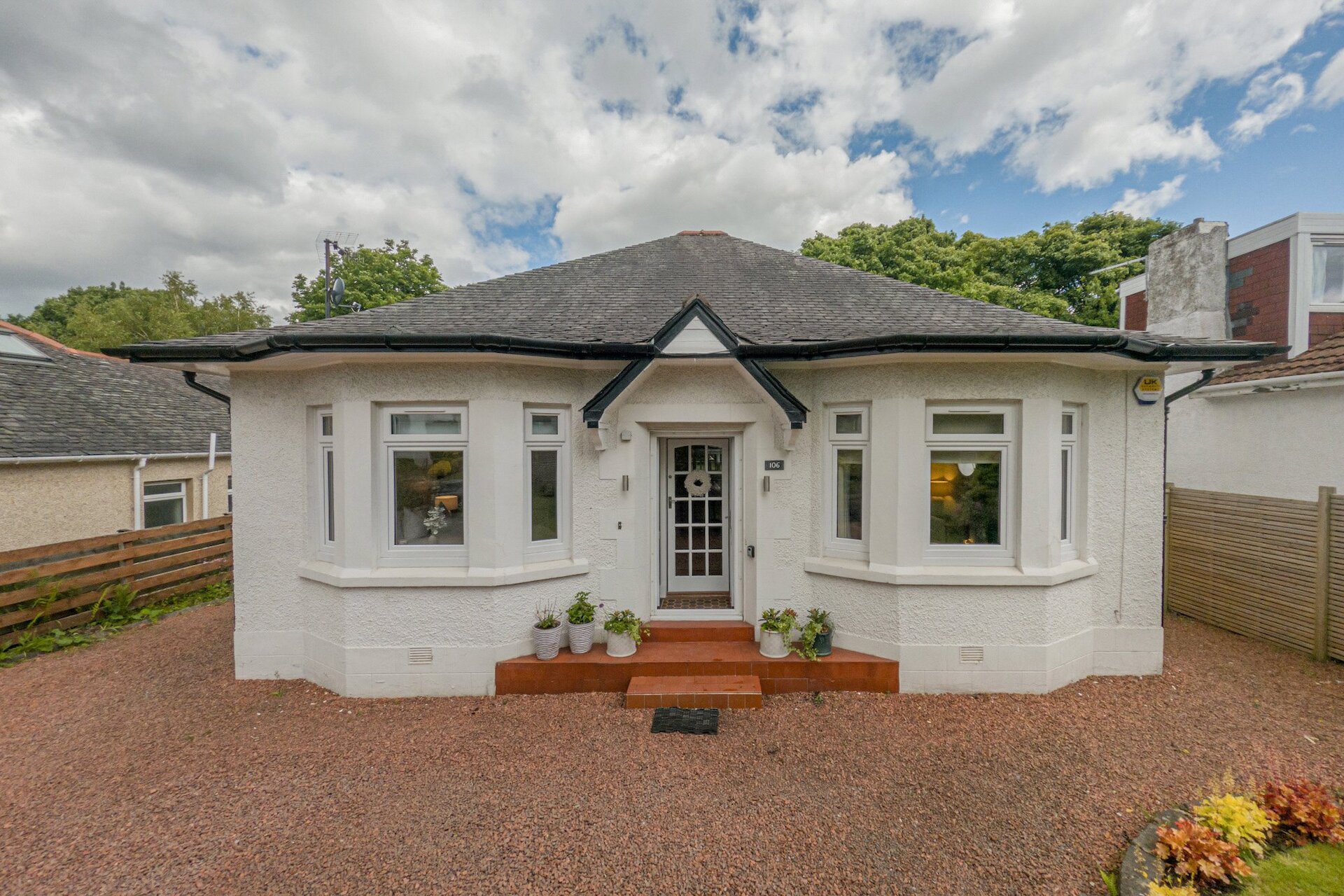 106 Braidholm Road, Giffnock, Glasgow, G46 6DF - Picture #1