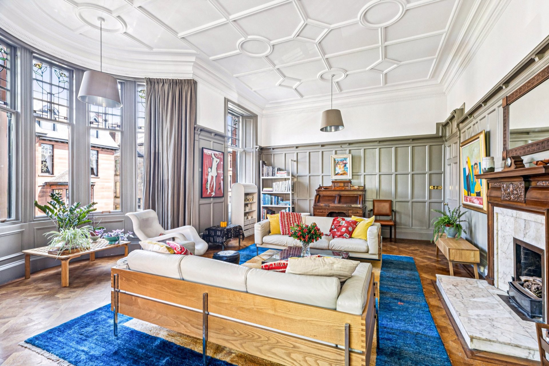 57 Dowanside Road, Dowanhill, Glasgow, G12 9DL - Picture #12