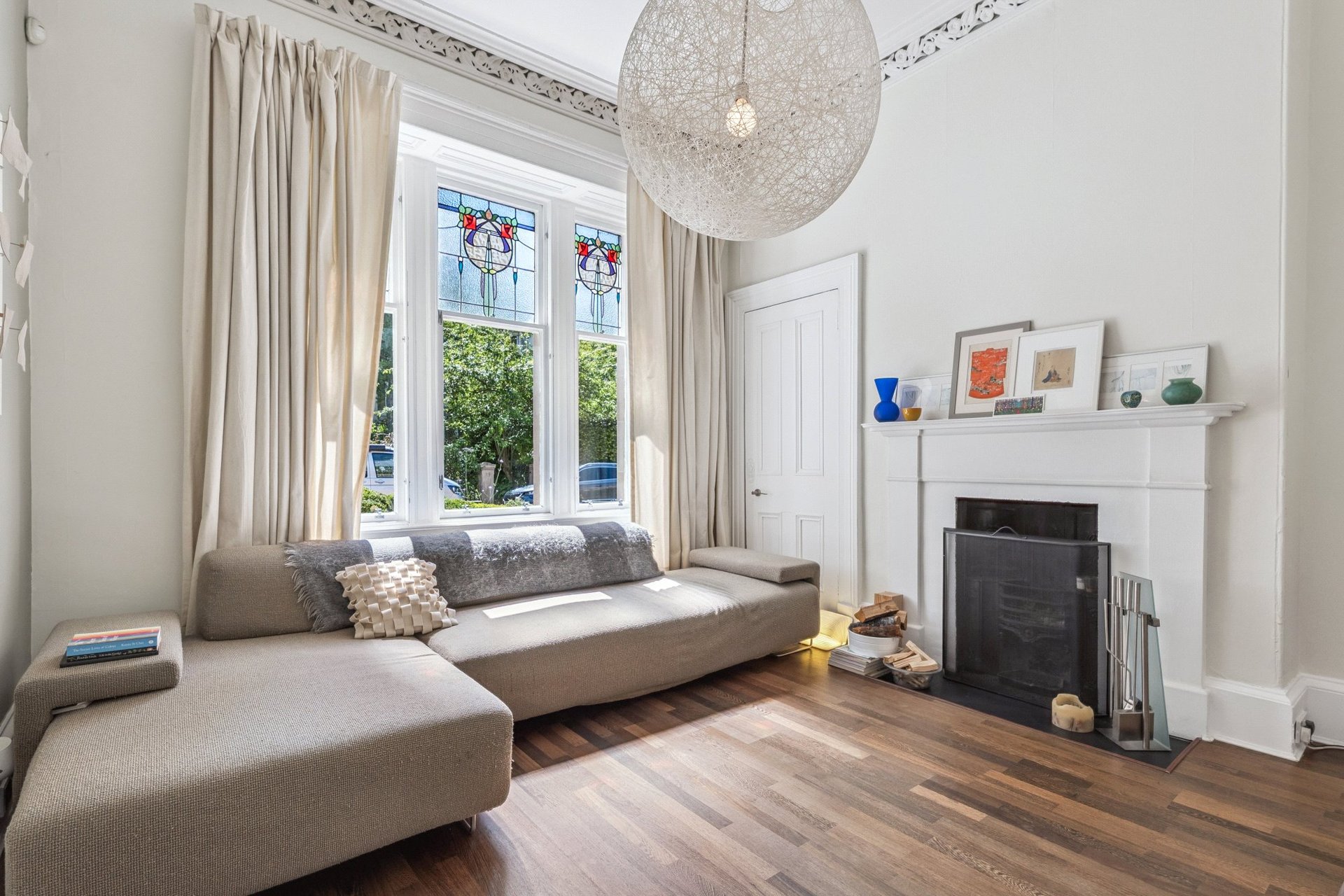 22 Hamilton Drive, Botanics, Glasgow, G12 8DR - Picture #4