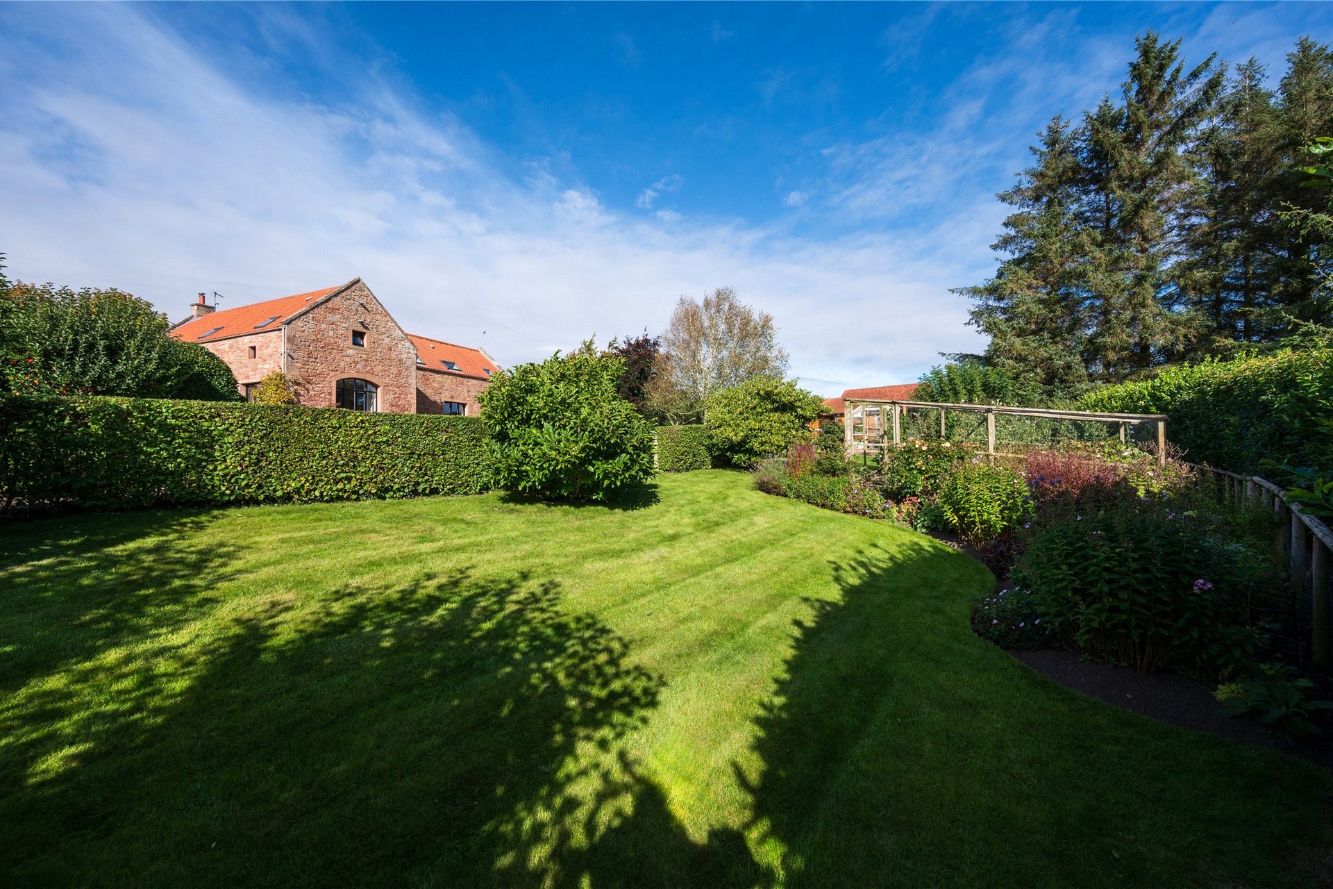 Old Mill House, West Saltoun, Pencaitland, East Lothian, EH34 5EP - Picture #34