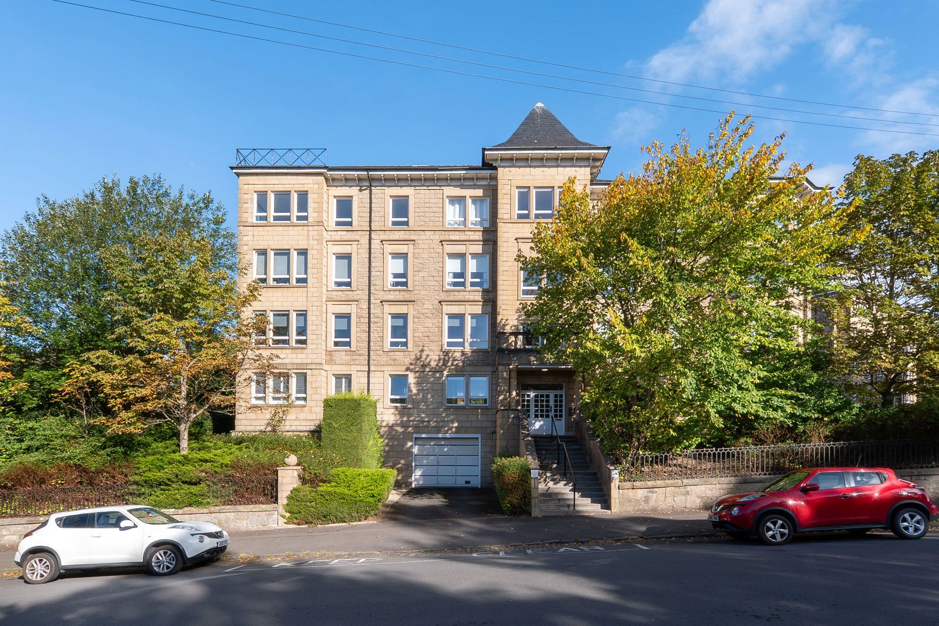Flat 1/3, 10 Beaconsfield Road, Cleveden, Glasgow, G12 0PW - Picture #44