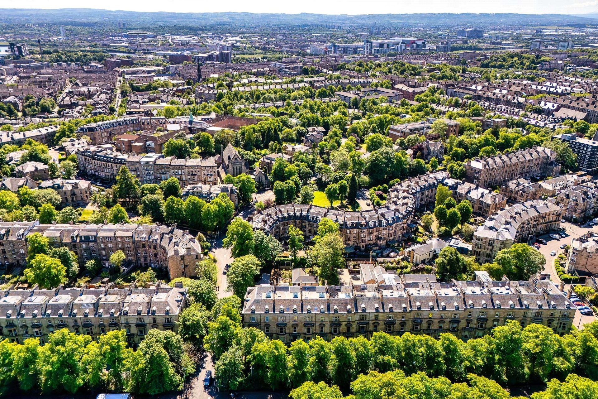 First Floor, 17 Belhaven Terrace West, Dowanhill, Glasgow, G12 0UL - Picture #2