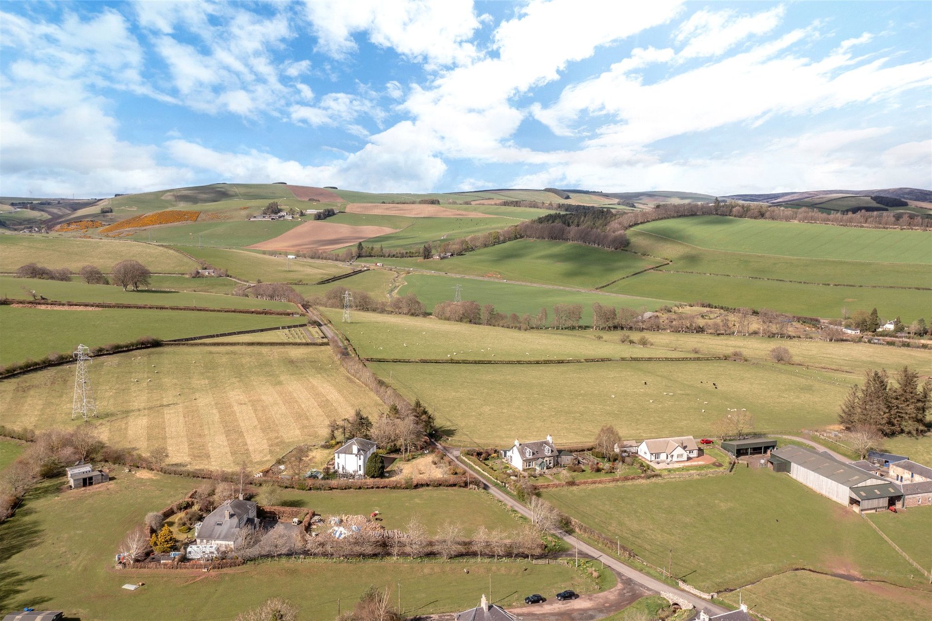 8 St. Cuthbert's View, Oxton, Lauder, Scottish Borders, TD2 6RN - Picture #28