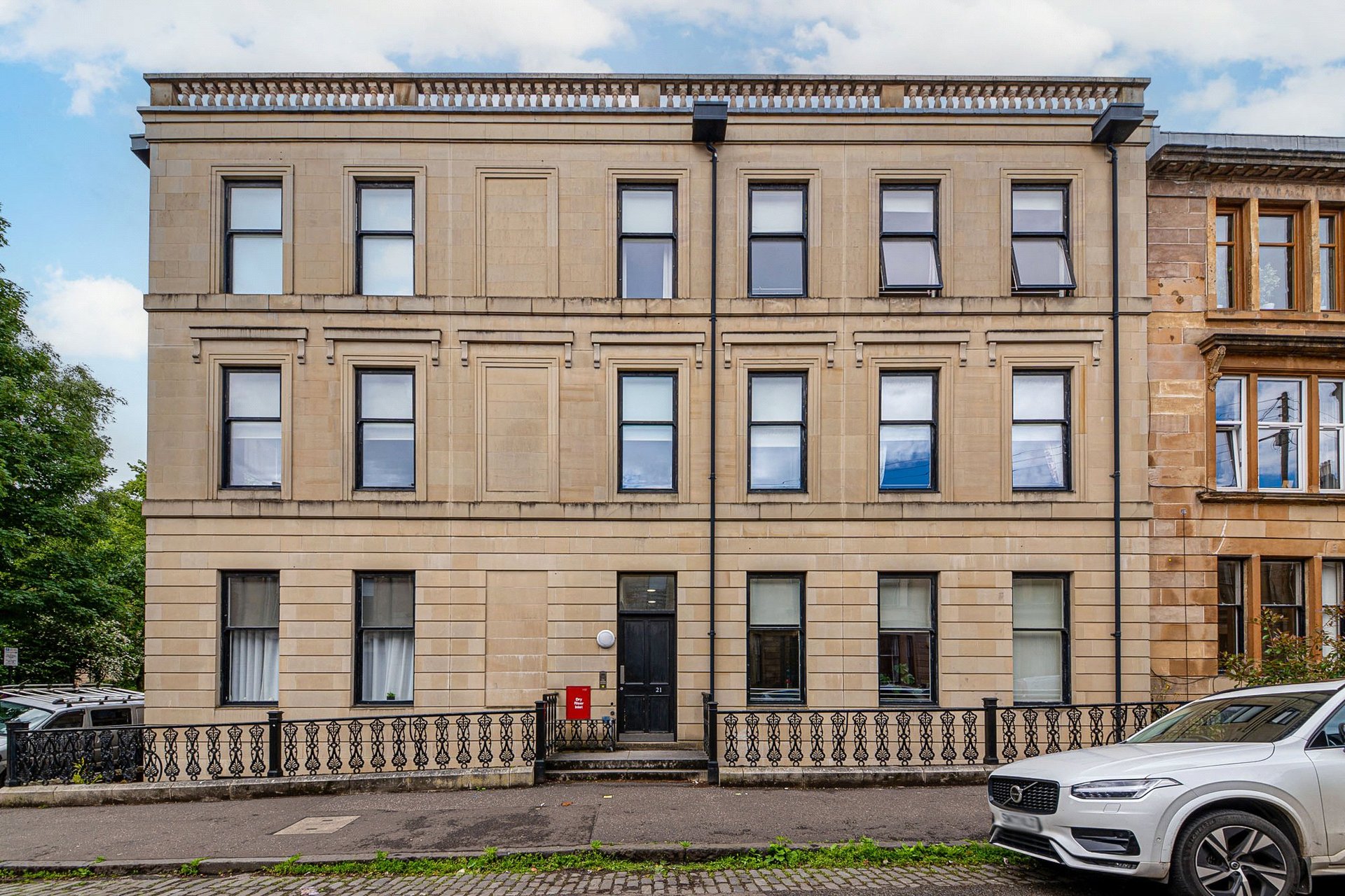 1/1, 21 Belmont Street, Kelvinbridge, Glasgow, G12 8ER - Picture #28