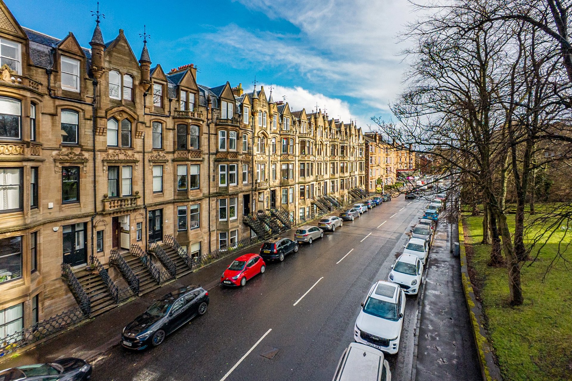 3/1, 139 Broomhill Drive, Broomhill, Glasgow, G11 7NB - Picture #1