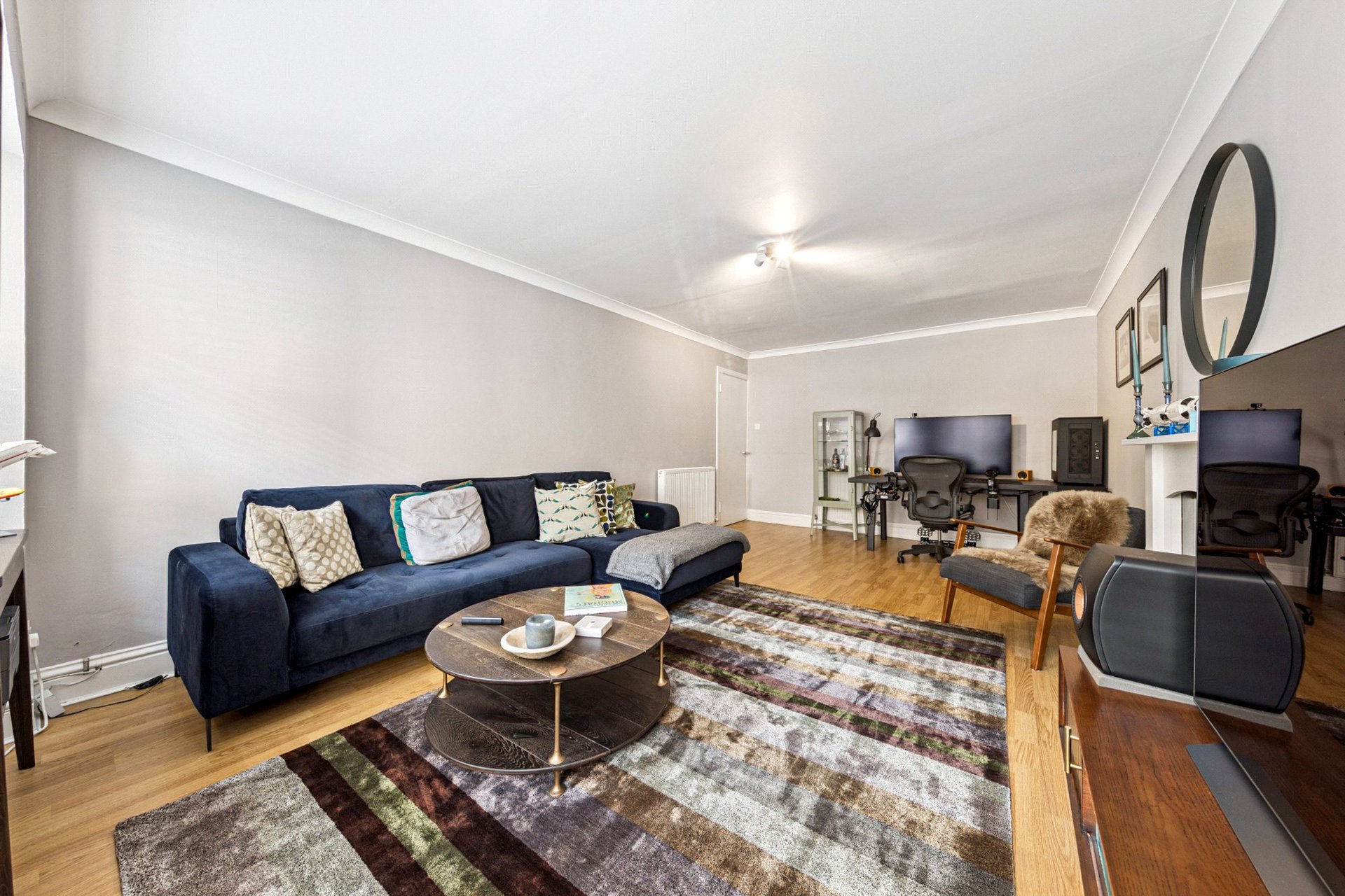 B/1, 12 Baliol Street, Woodlands, Glasgow, G3 6UU - Picture #6