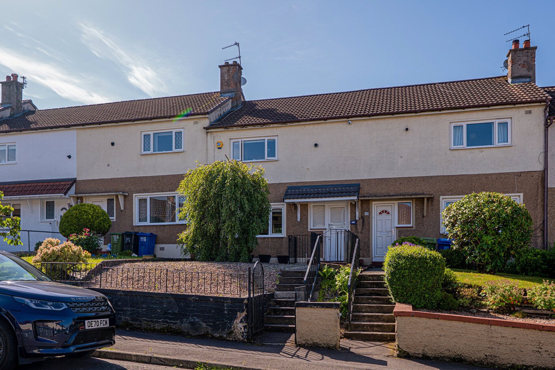 114 Sunnyside Drive, Glasgow, Glasgow City, G15 6QZ - Picture #1