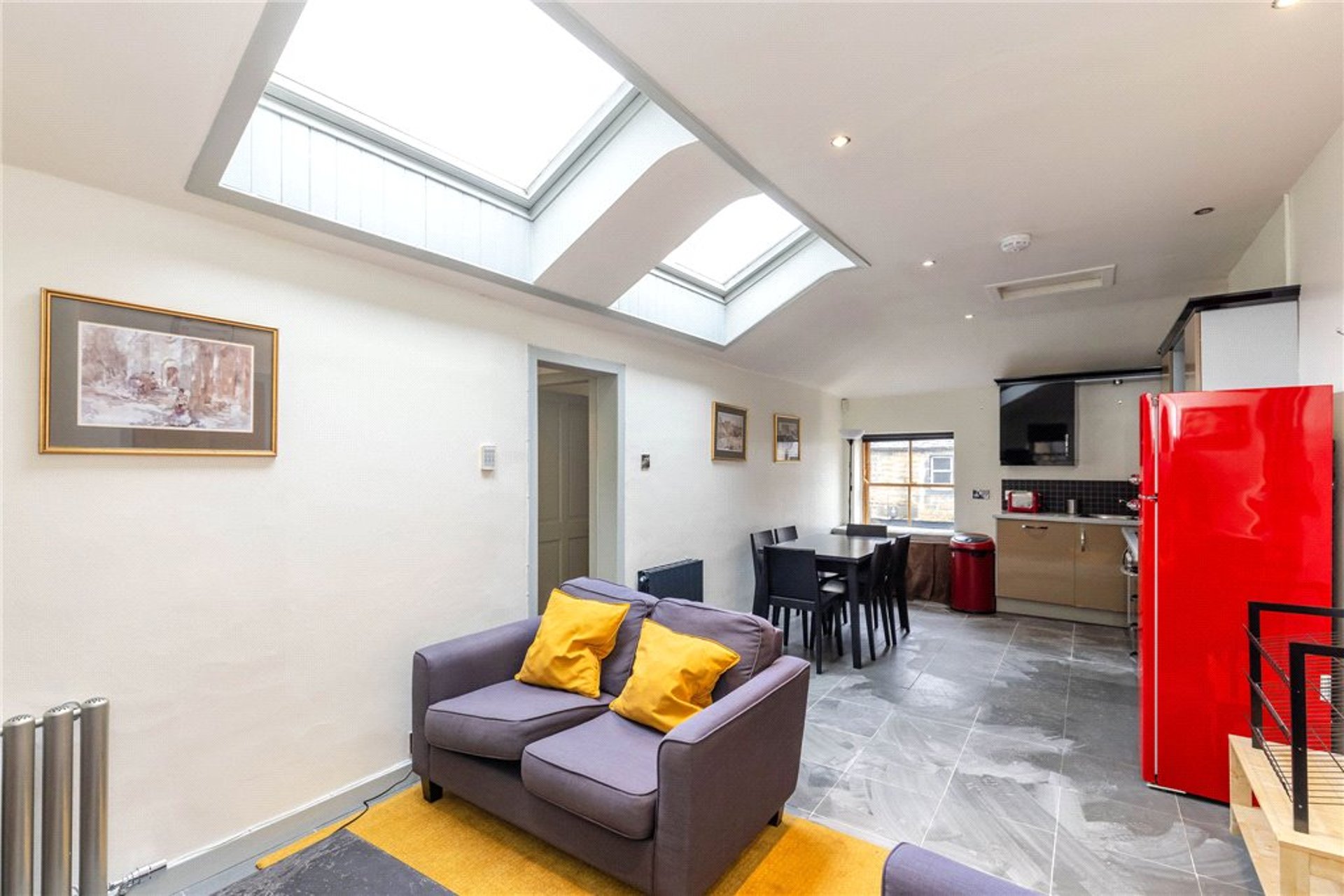 16 Gloucester Lane, New Town, Edinburgh, EH3 6ED - Picture #4