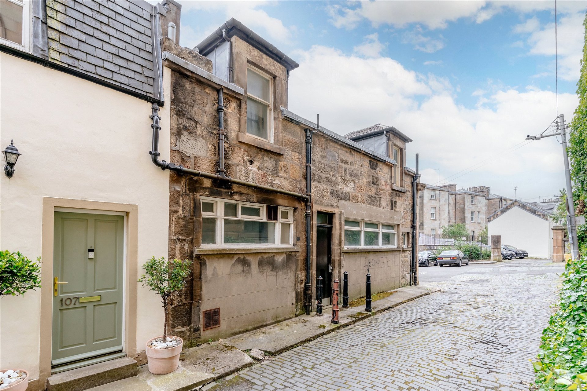 The Mews, 4 Claremont Place, Park, Glasgow, G3 7YR - Picture #5