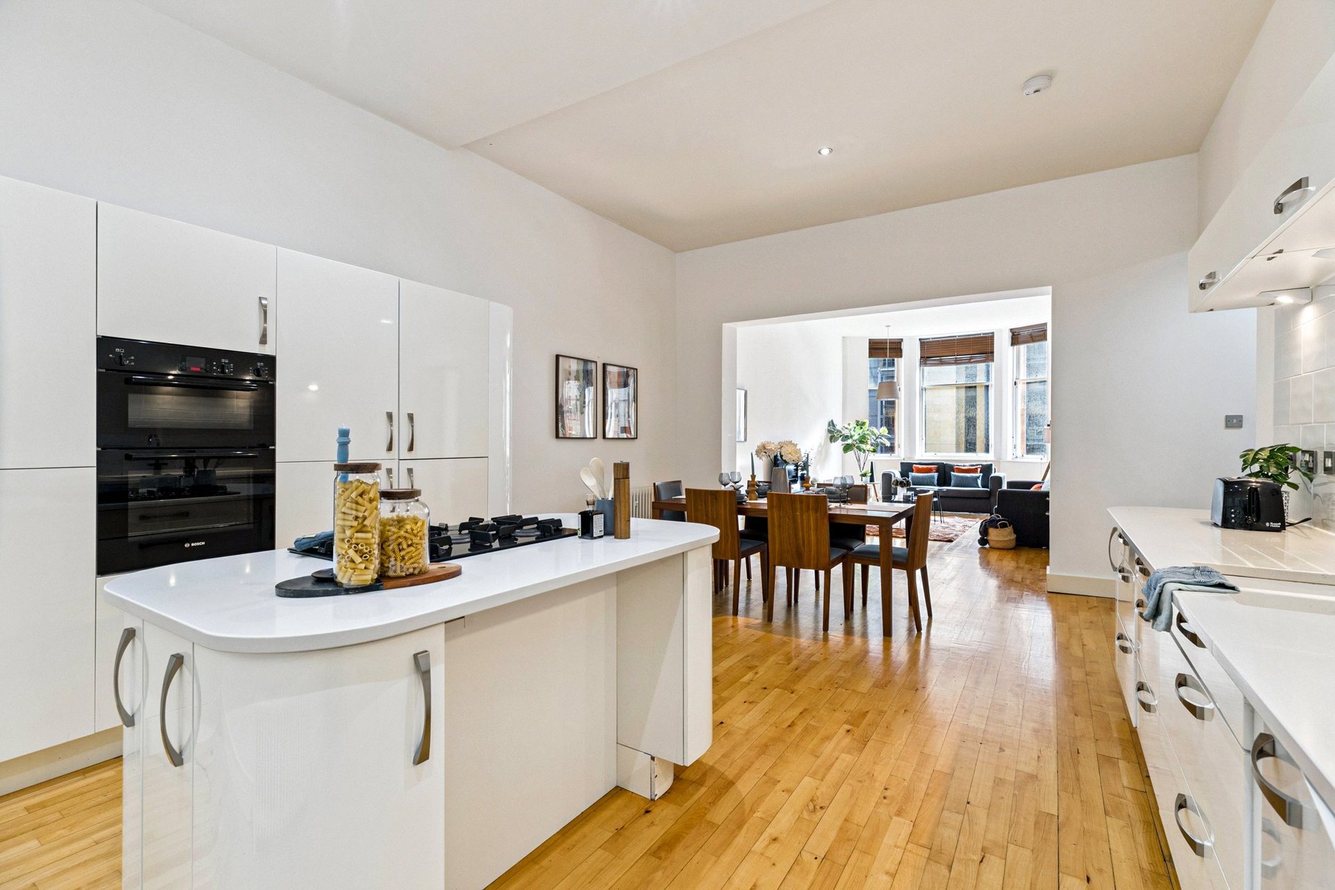 Flat 5 (2/1), 190 West George Street, City Centre, Glasgow City, G2 2NR - Picture #16