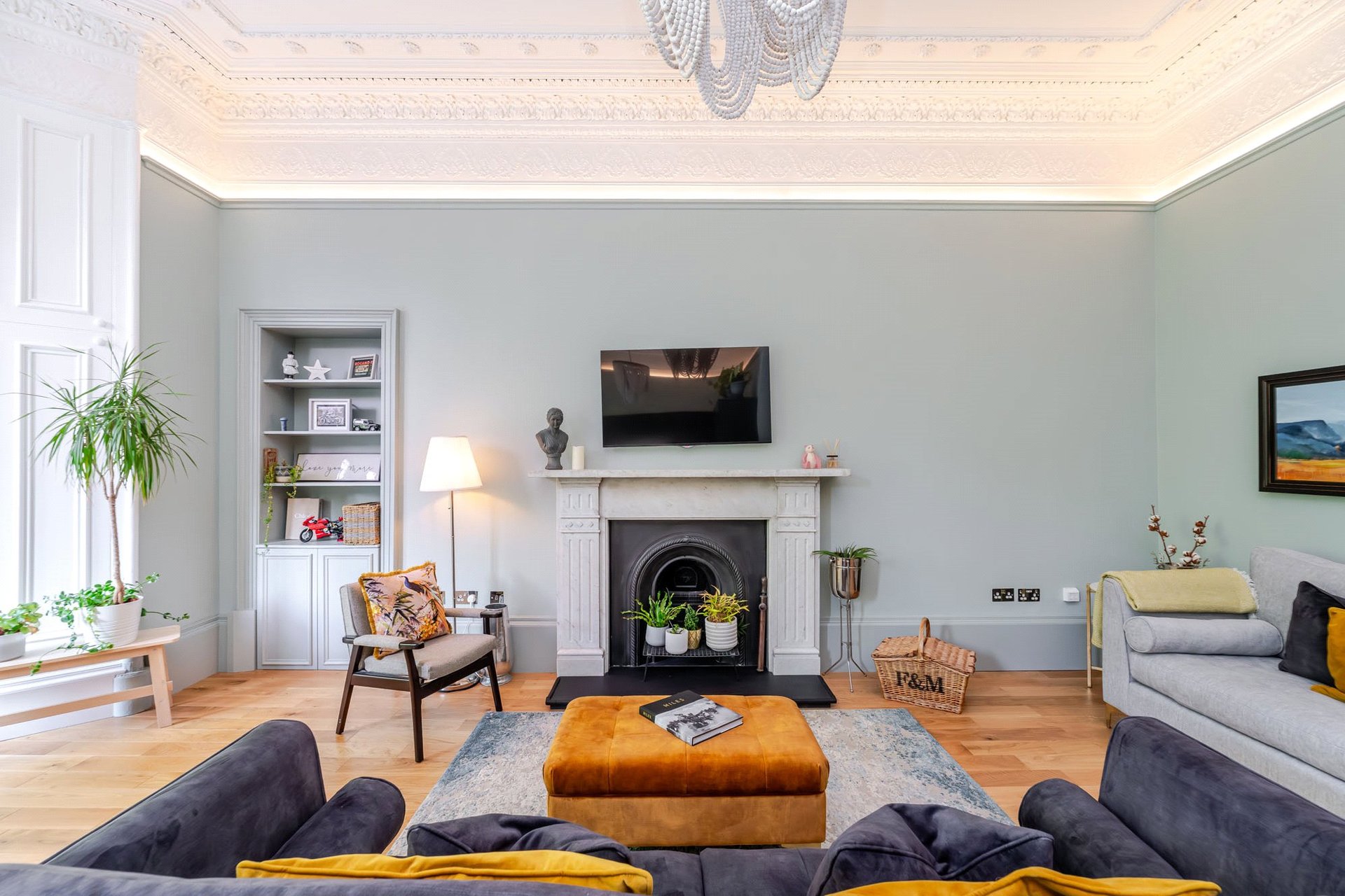 First Floor Conversion, 10 Bowmont Gardens, Dowanhill, Glasgow, G12 9LW - Picture #8