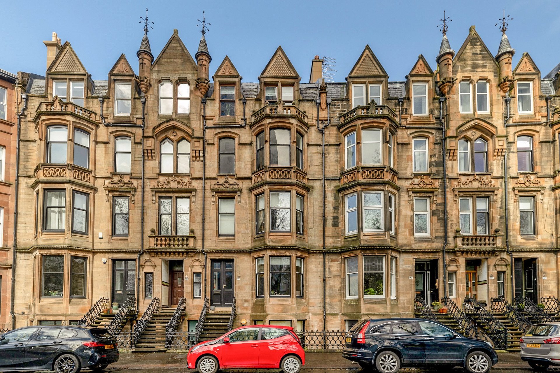 3/1, 139 Broomhill Drive, Broomhill, Glasgow, G11 7NB - Picture #22