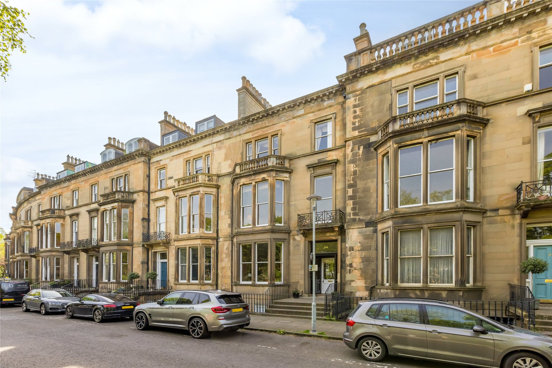 24/2 Buckingham Terrace, West End, Edinburgh, EH4 3AE - Picture #18