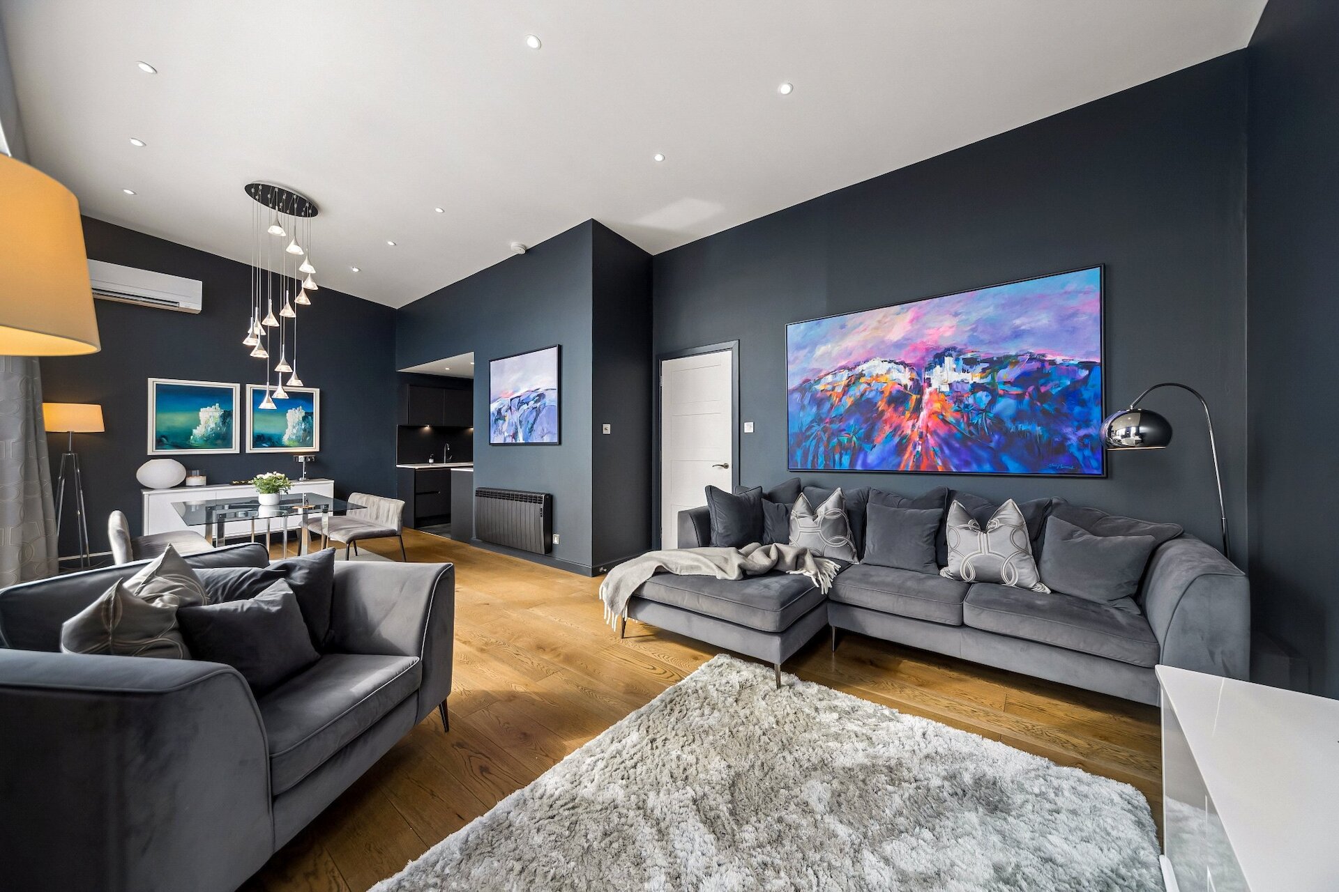 Flat 11/2, 507 Stobcross Street, Finnieston, Glasgow, G3 8GJ - Picture #1
