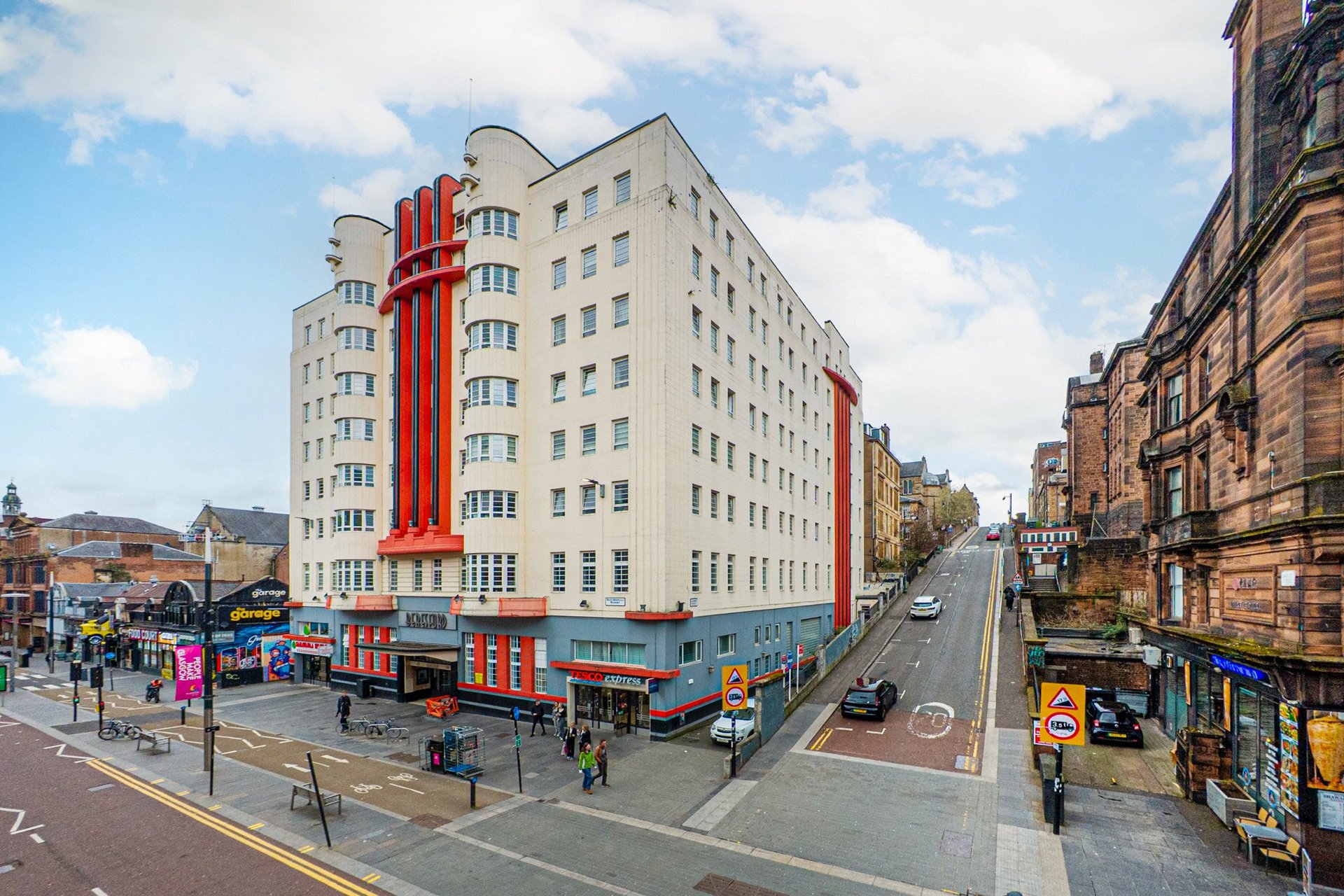 Flat 6/12 Beresford Building, 460 Sauchiehall Street, Charing Cross, Glasgow City, G2 3JW - Picture #26