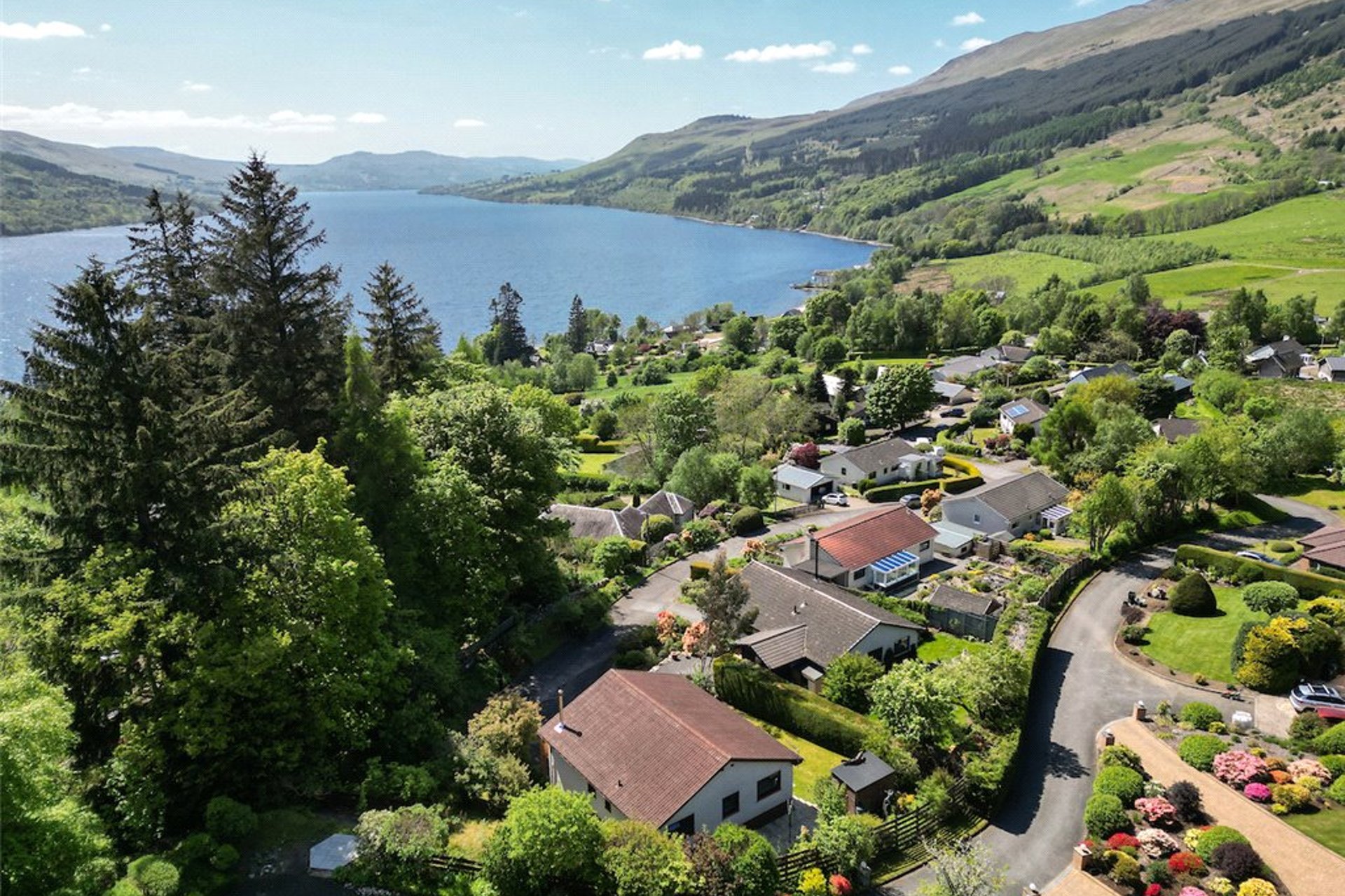 Willowbank, Fearnan, Aberfeldy, PH15 2PF - Picture #17
