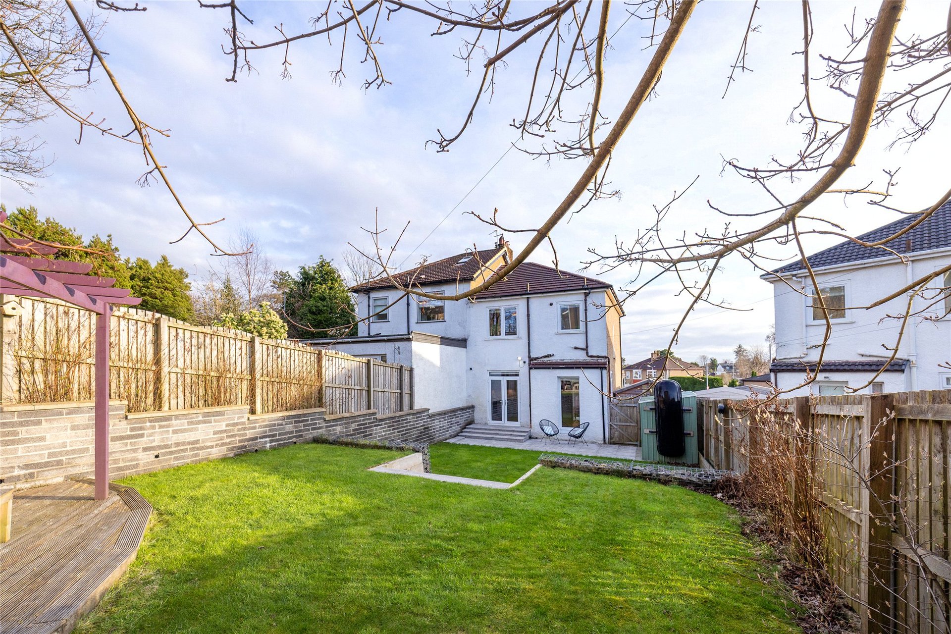 14 Hillside Avenue, Bearsden, G61 3QE - Picture #2