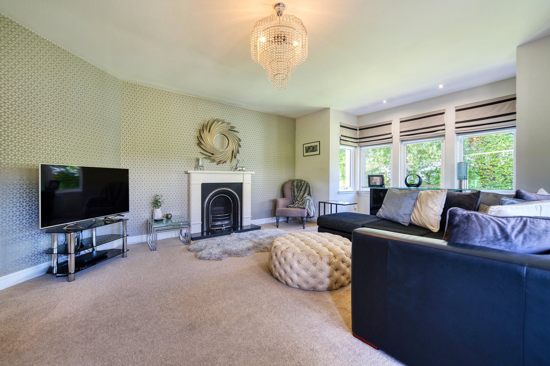Bruadair, 13a Stirling Drive, Bearsden, G61 4NX - Picture #9