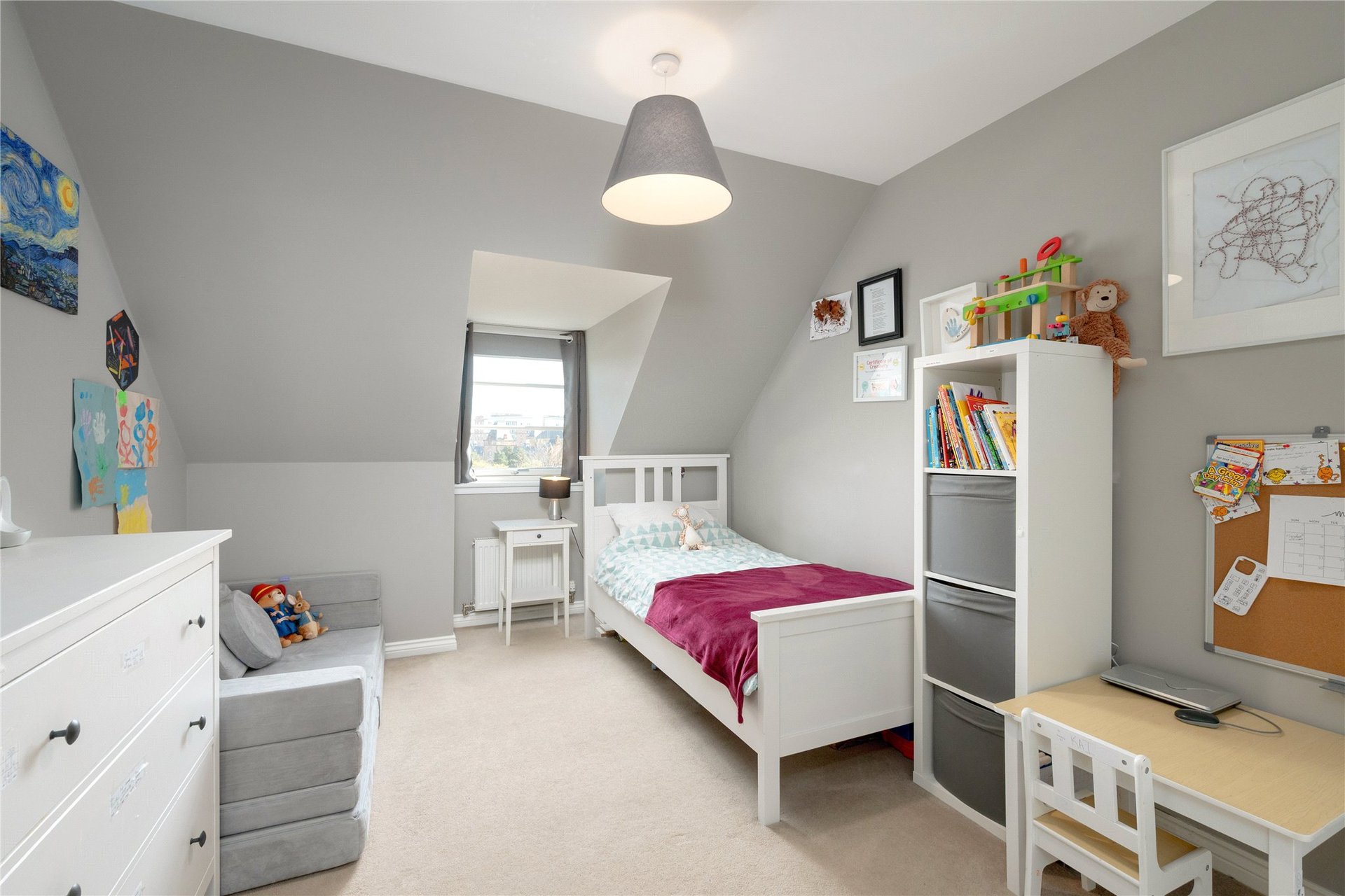 Flat 15, 2 Hatters Lane, Edinburgh, EH7 4GZ - Picture #21