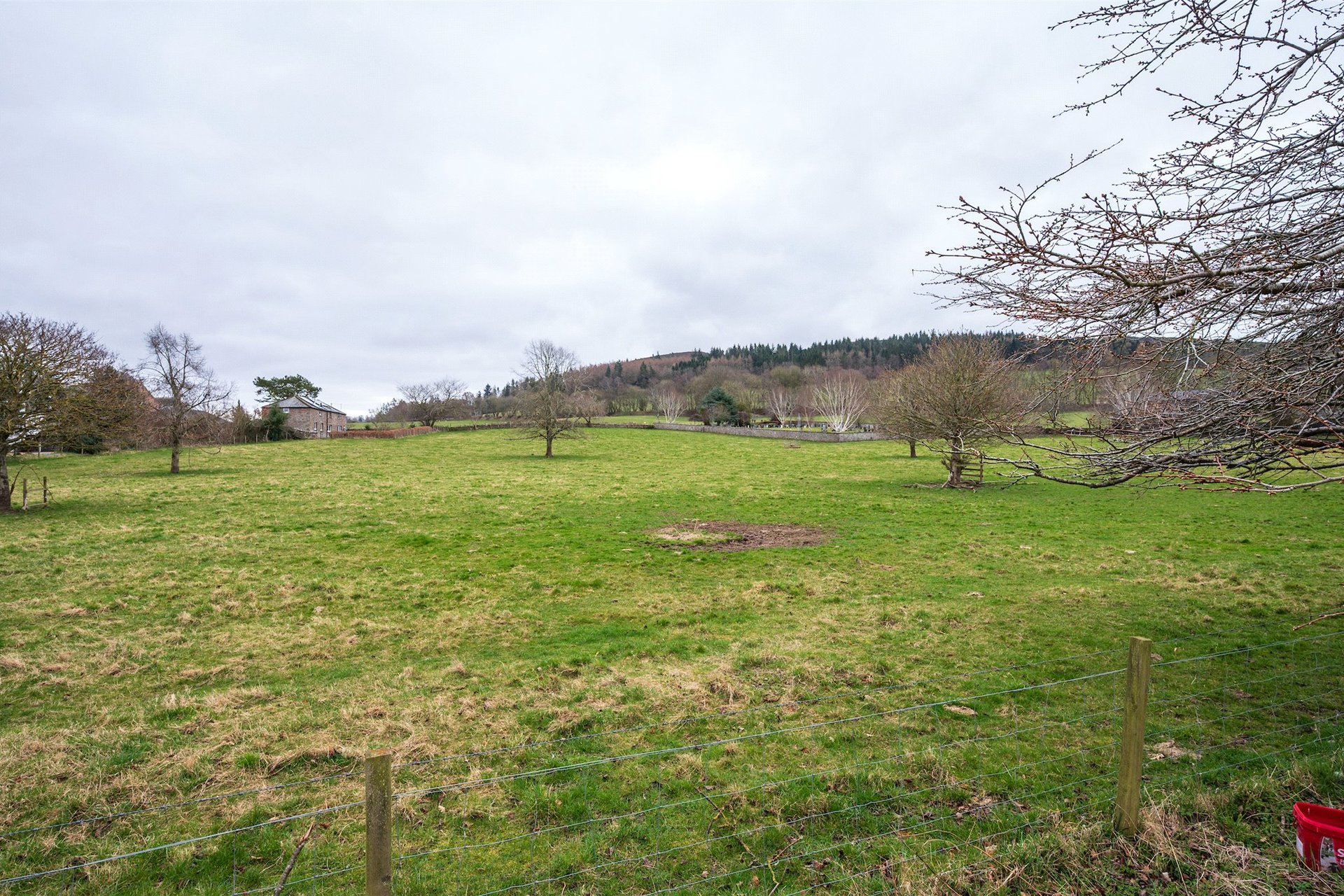 The Glebe Field, Kirkton Road, Newtyle, PH12 8TS - Picture #5