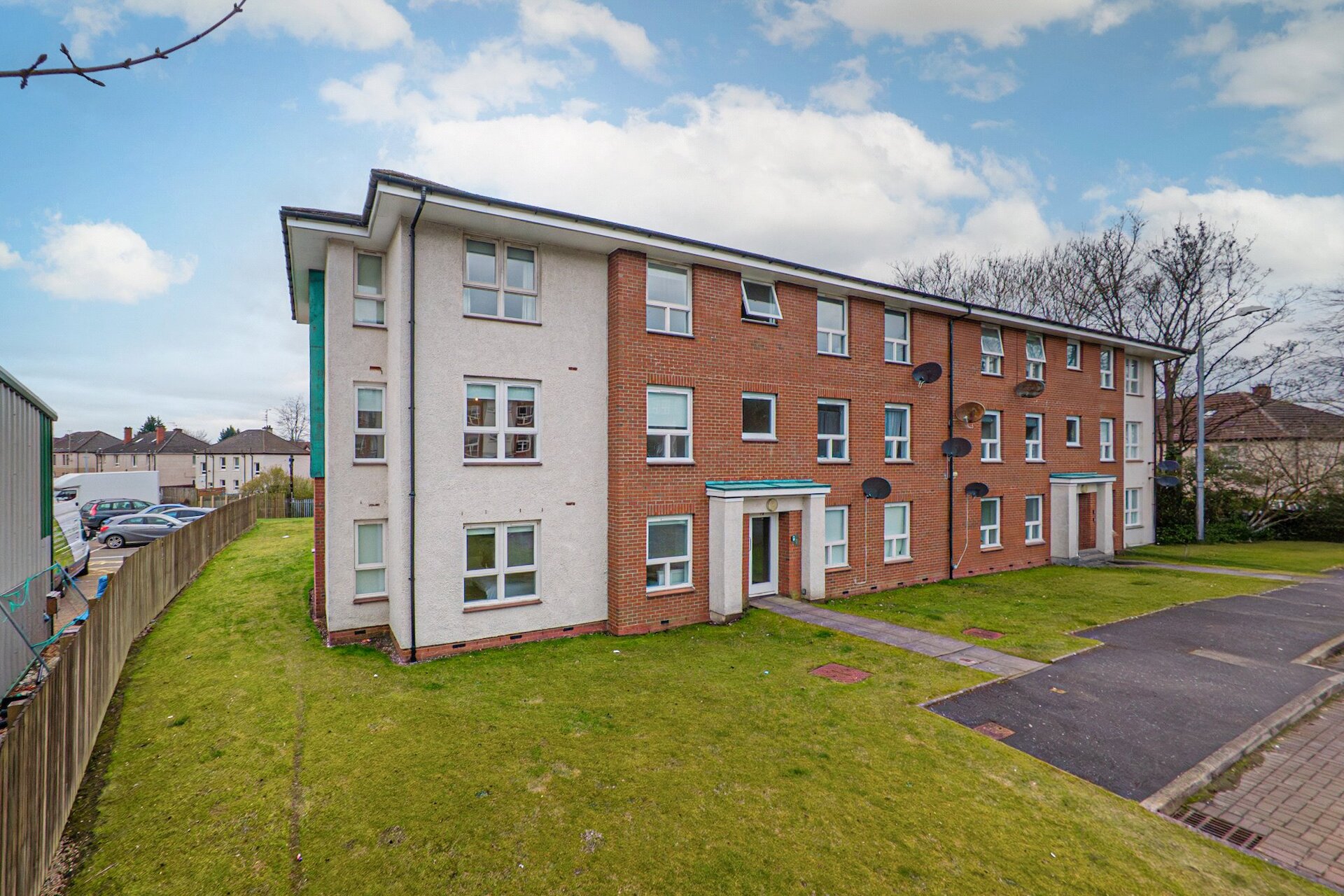 1/2, 73 Strathblane Gardens, Anniesland, Glasgow, G13 1BL - Picture #1