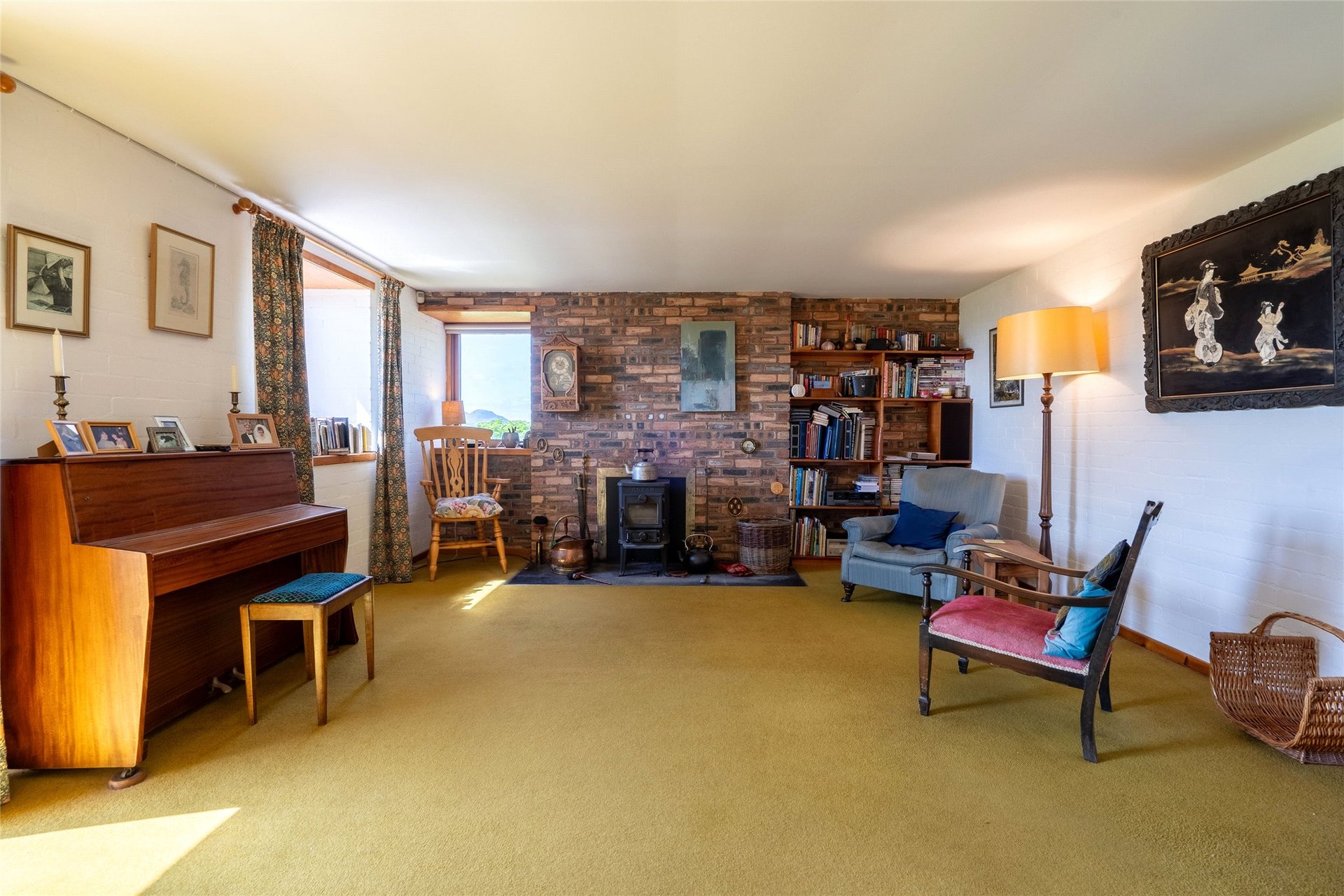 Brotherstone Cottage, Melrose, Scottish Borders, TD6 9DT - Picture #4
