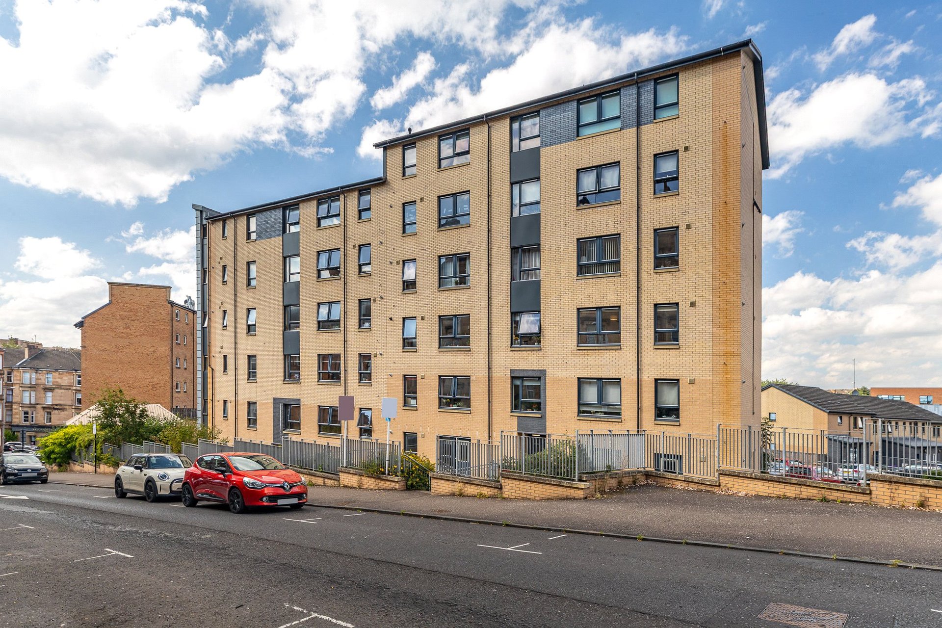 2/1, 38 Oban Drive, North Kelvinside, Glasgow, G20 6LR - Picture #16