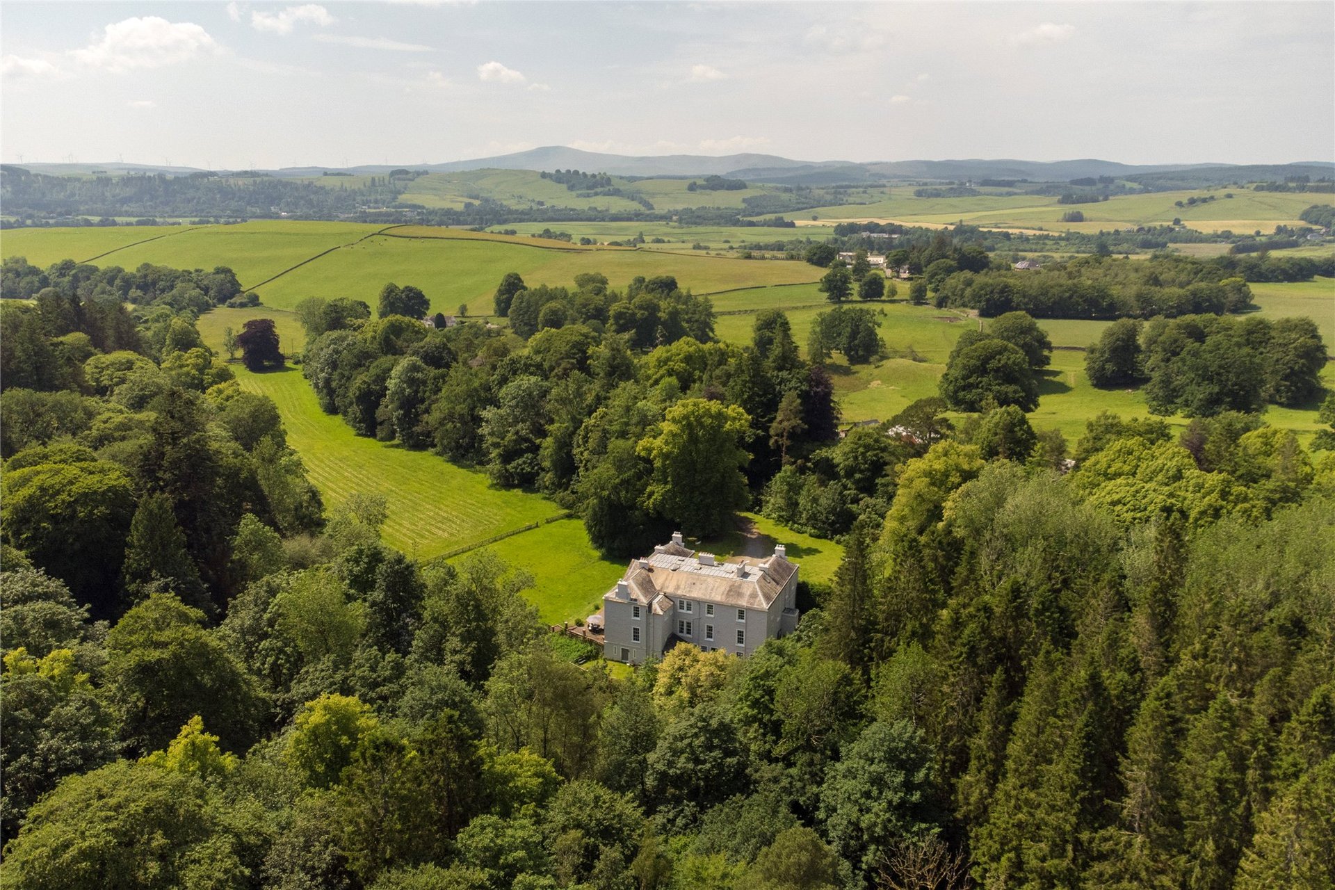 Dumcrieff House, Moffat, Dumfries and Galloway, DG10 9QW - Picture #5