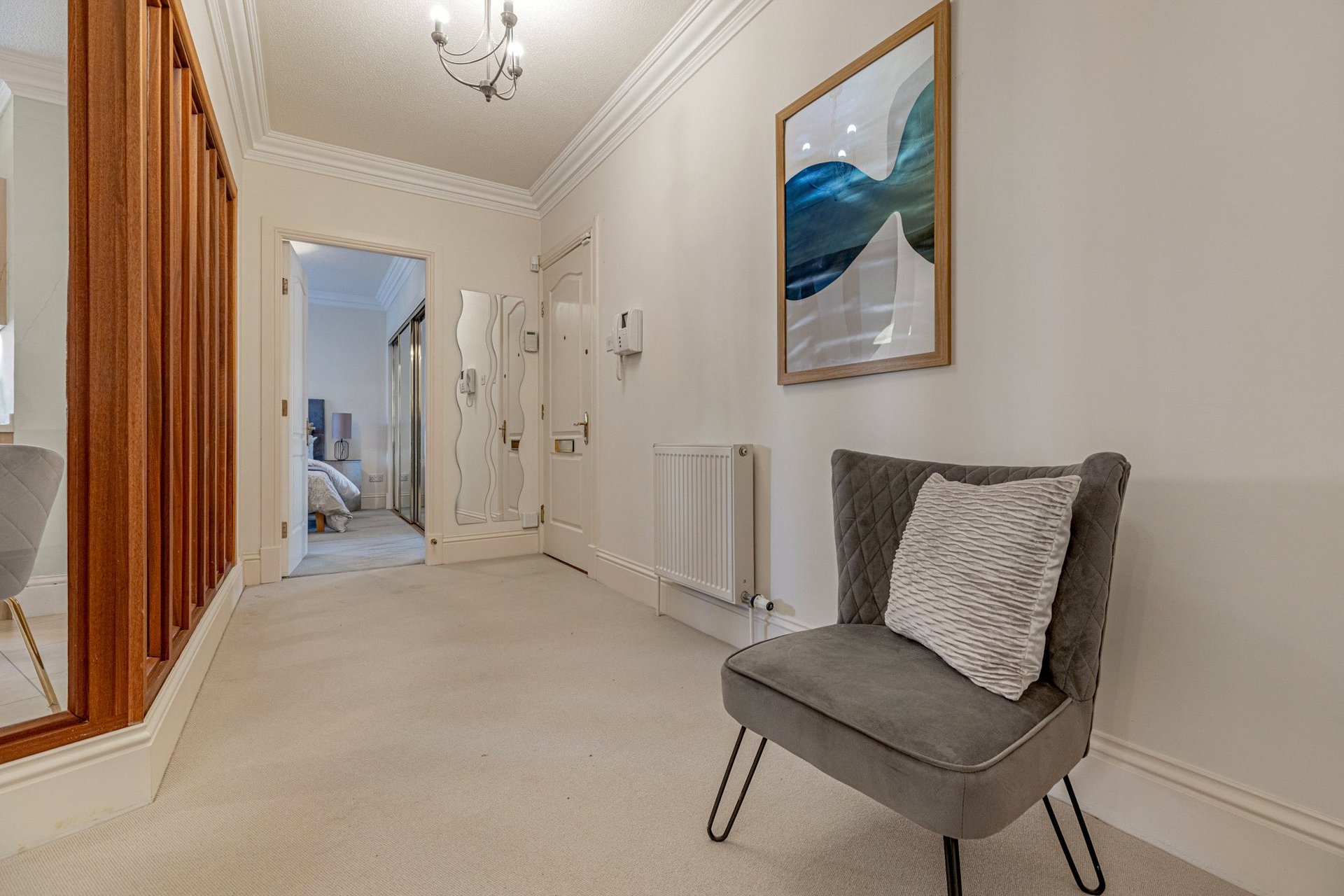 1/2, 12 Kingsborough Gate, Hyndland, Glasgow, G12 9JZ - Picture #21