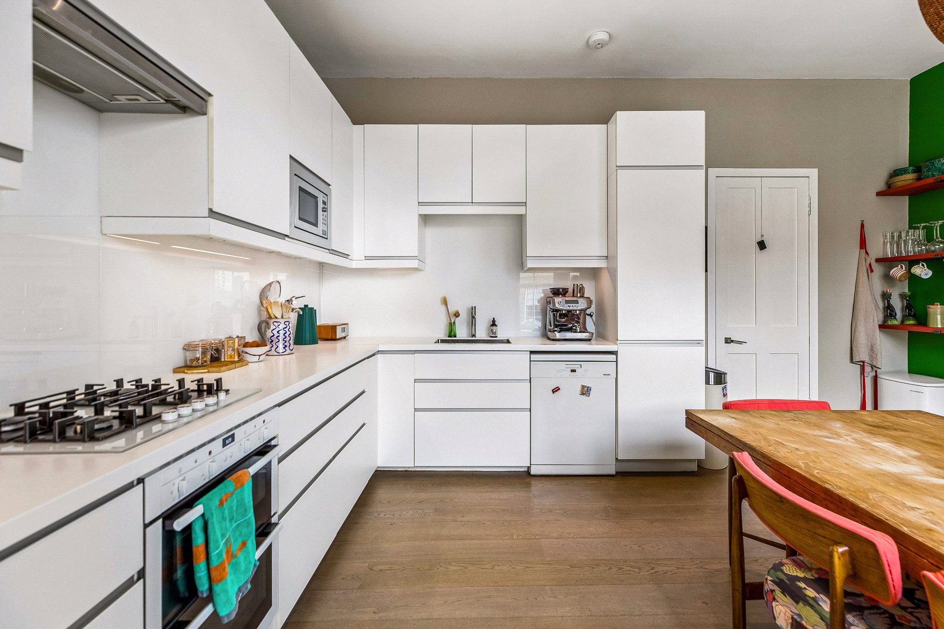 Flat 3, 3 Dundonald Road, Dowanhill, Glasgow, G12 9LJ - Picture #14