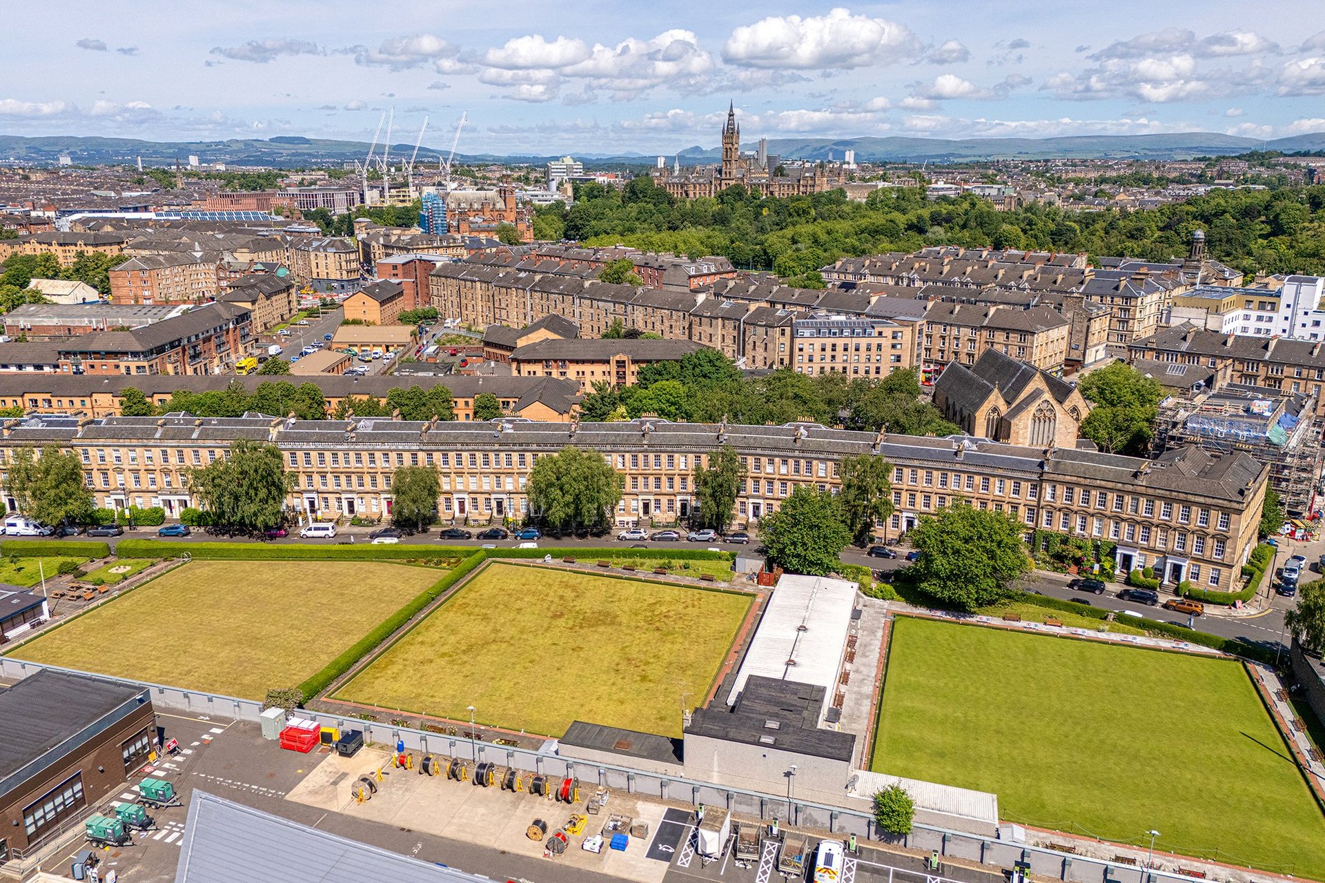 1/2, 38 St Vincent Crescent, Finnieston, Glasgow, G3 8NG - Picture #1