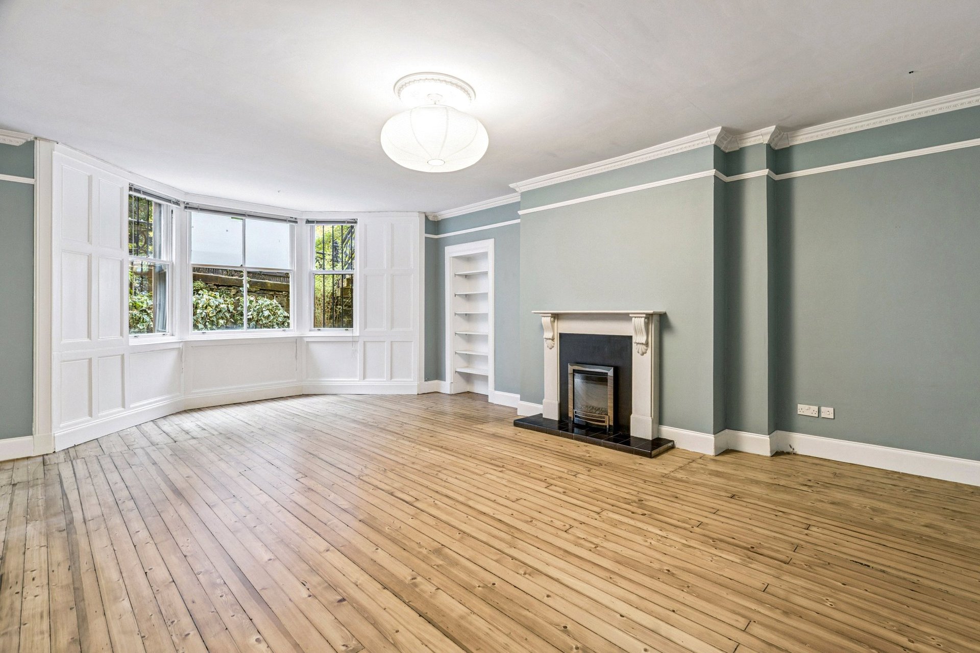 Garden Flat, 27 Athole Gardens, Dowanhill, Glasgow, G12 9BB - Picture #6