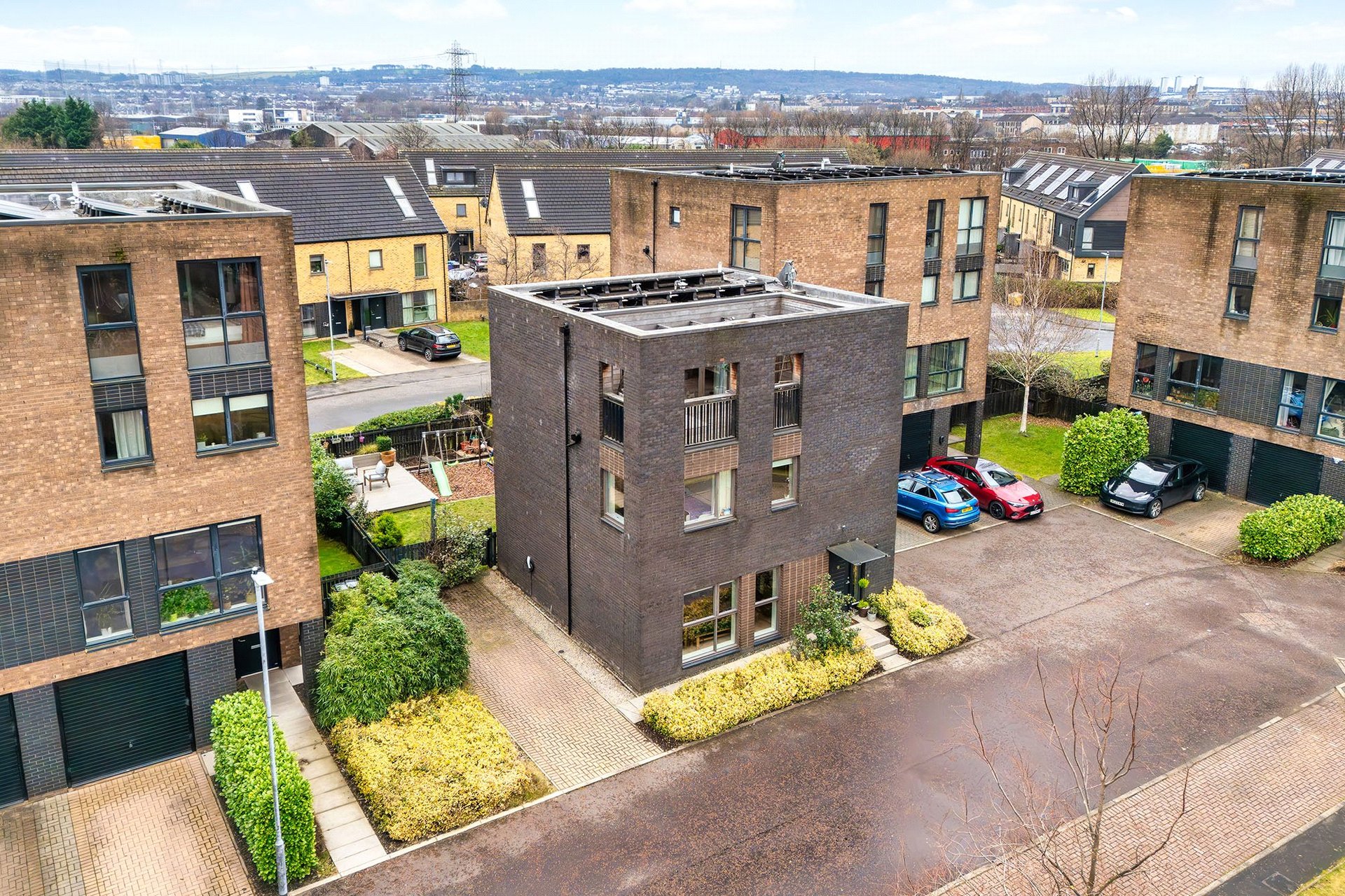 10 Cardiff Court, Athletes Village, Glasgow City, G40 4TJ - Picture #4