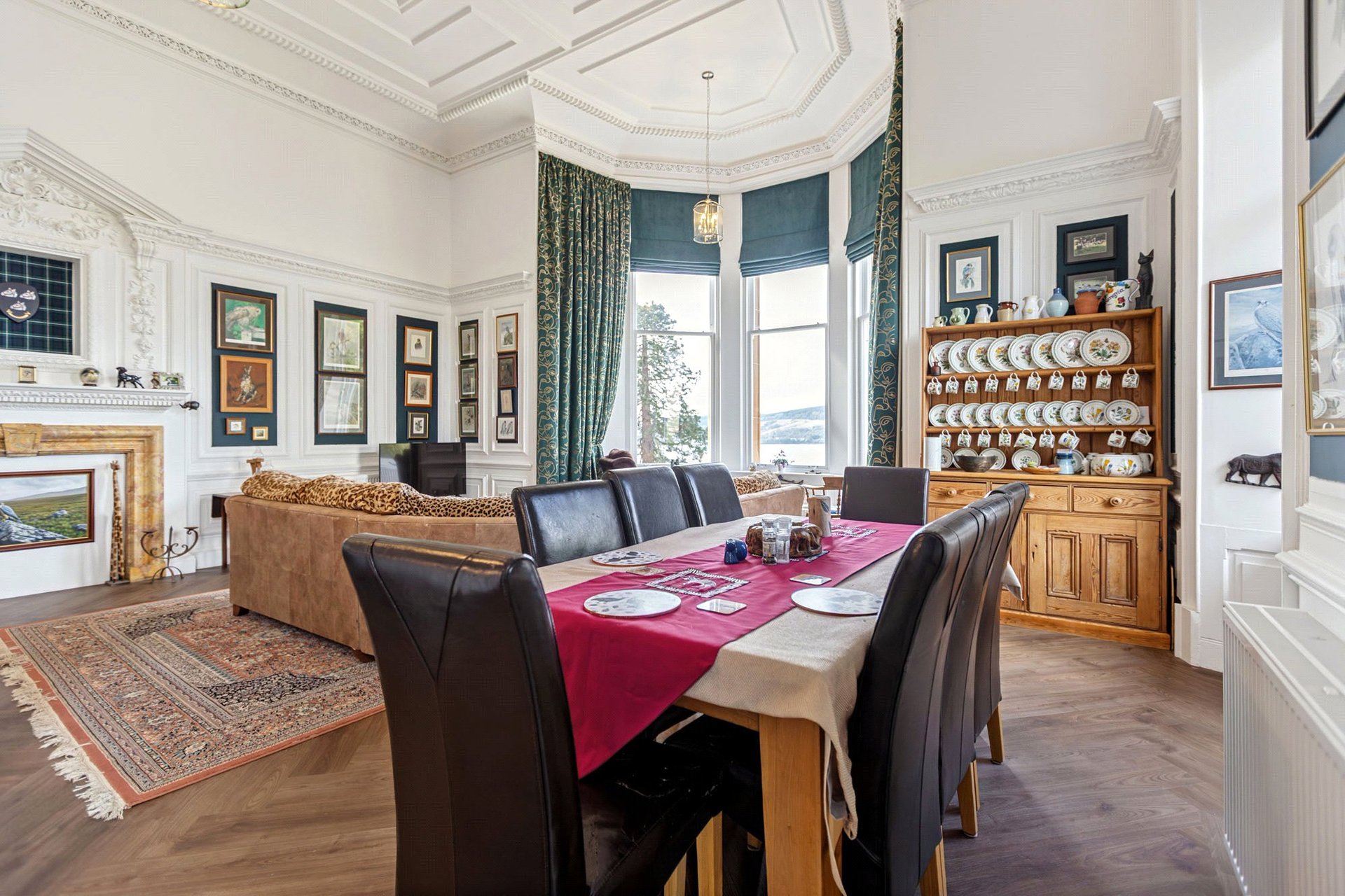 Apartment 1, Blairvadach House, Shandon, Helensburgh, Argyll and Bute, G84 8NN - Picture #10