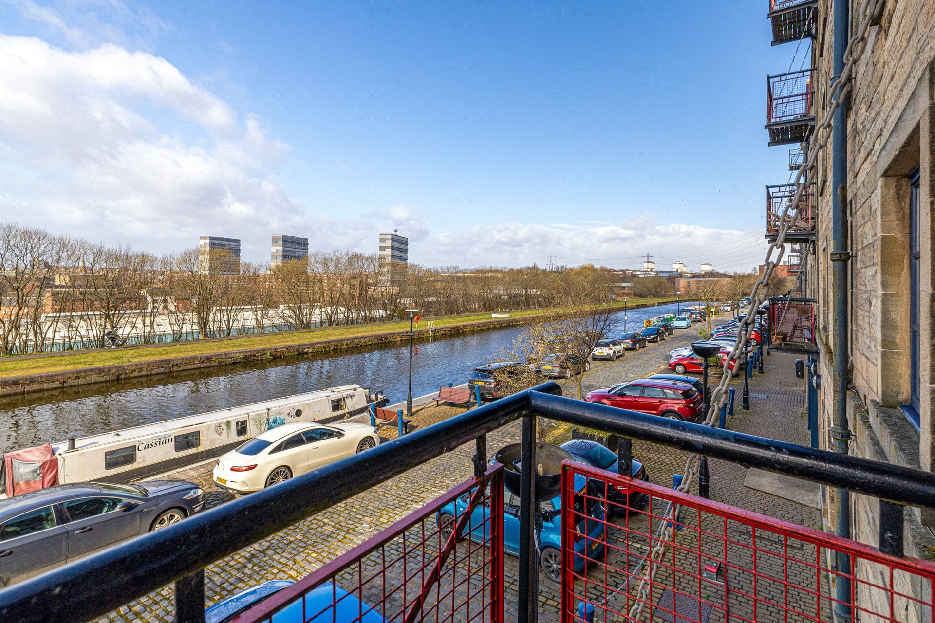 Flat 4, 12 Speirs Wharf, Port Dundas, Glasgow, G4 9TB - Picture #6