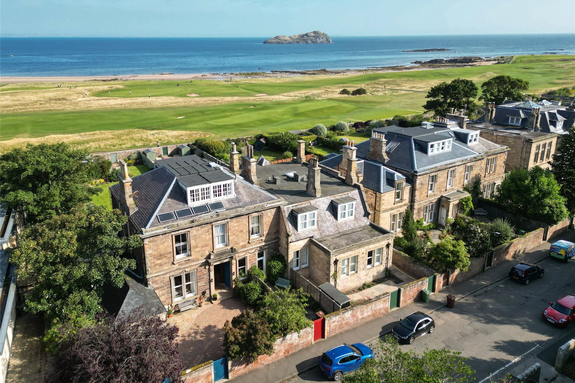 Greenhythe, 16 Cromwell Road, North Berwick, East Lothian, EH39 4LZ - Picture #1
