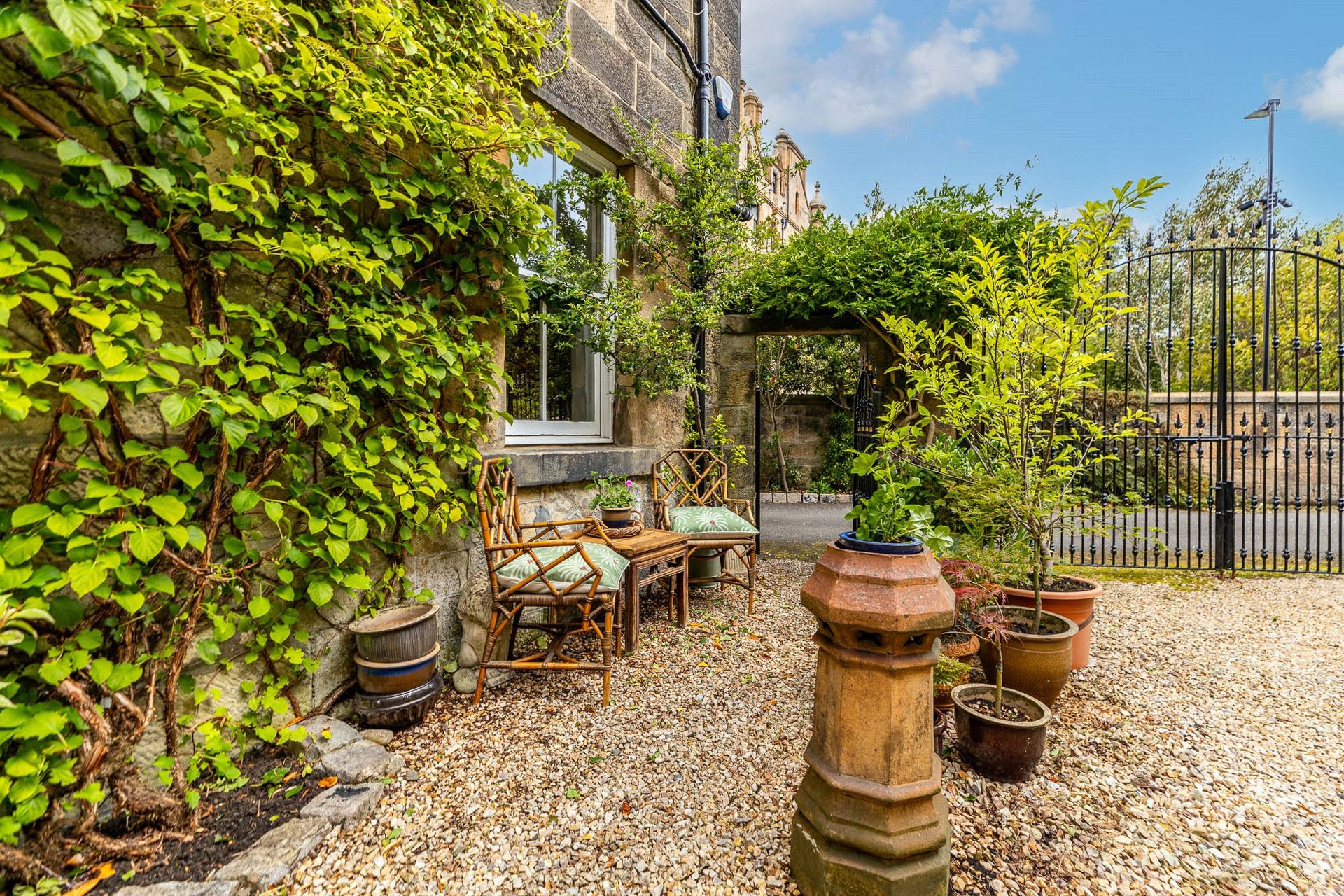 3 Lancaster Crescent Lane, Kelvinside, Glasgow, G12 0RS - Picture #35