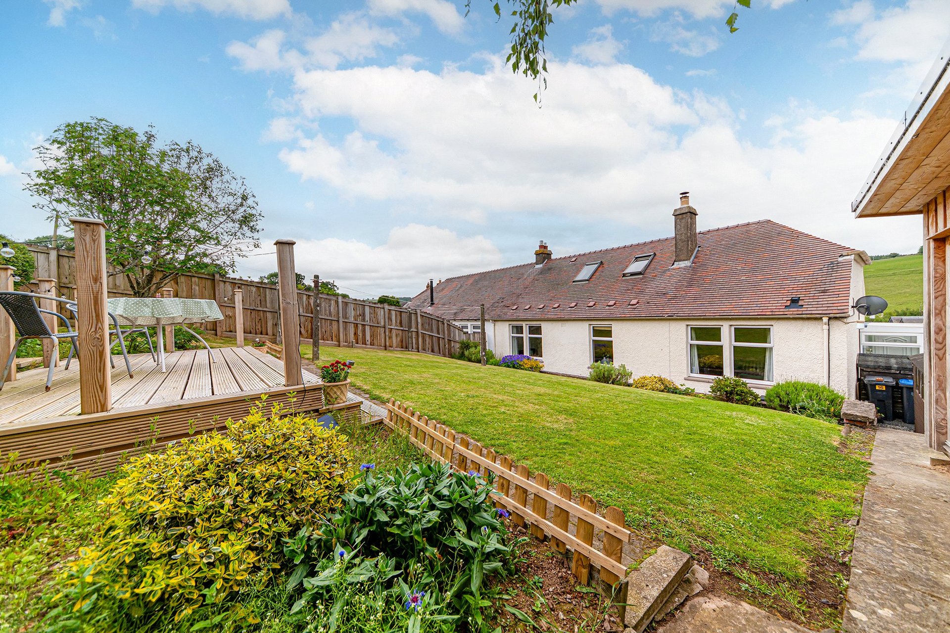 16 Cockholm Crescent, Stow, Galashiels, Scottish Borders, TD1 2RH - Picture #21
