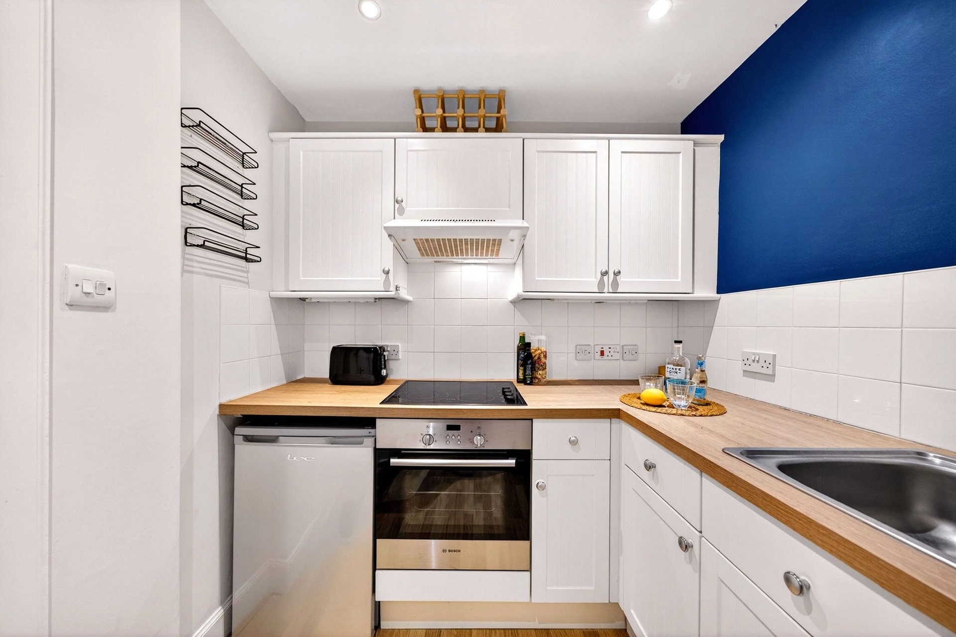 1 (2F2), Graham Street, Edinburgh, Midlothian, EH6 5QN - Picture #6