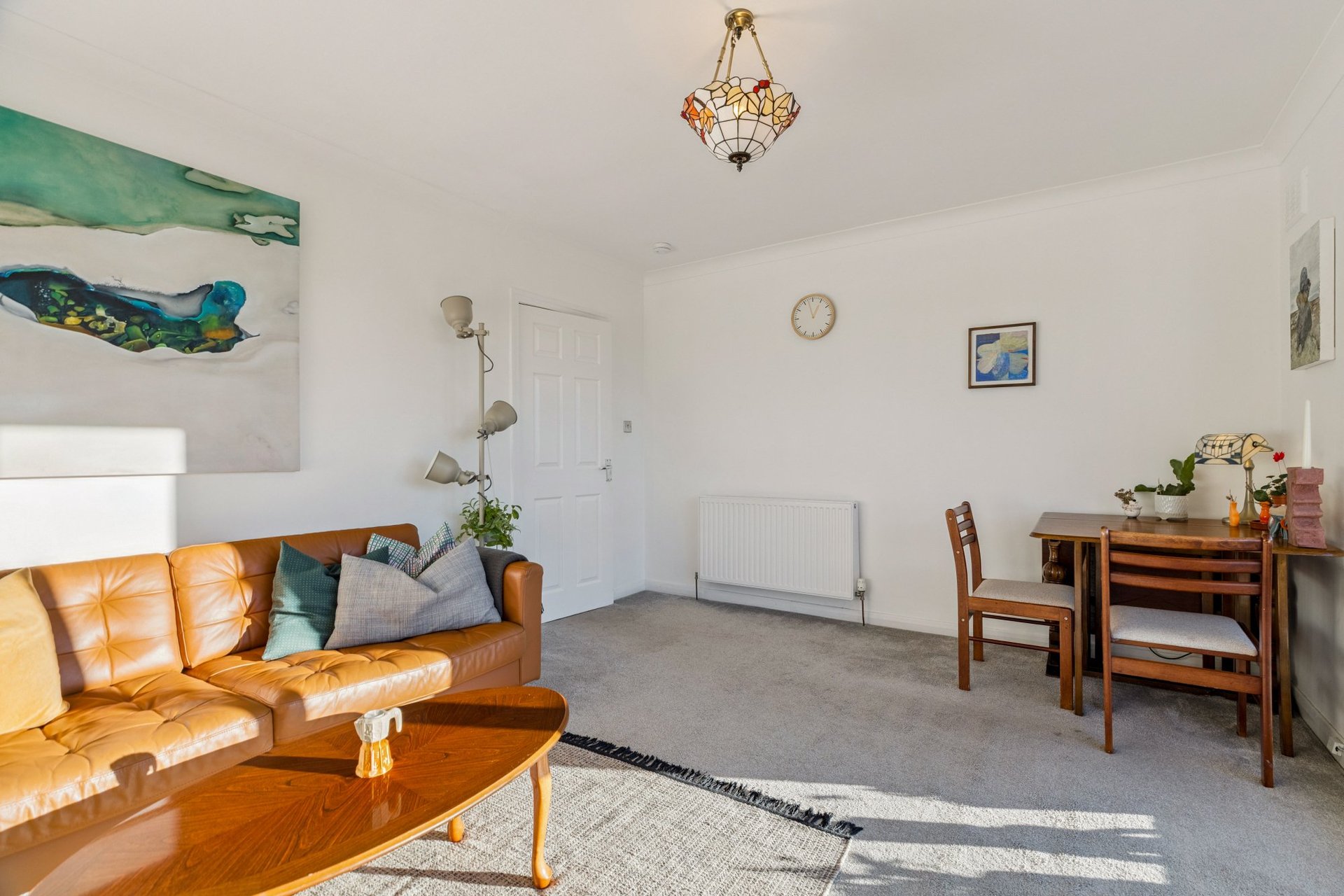 Flat 5, 184 Camphill Avenue, Shawlands, G41 3DT - Picture #3