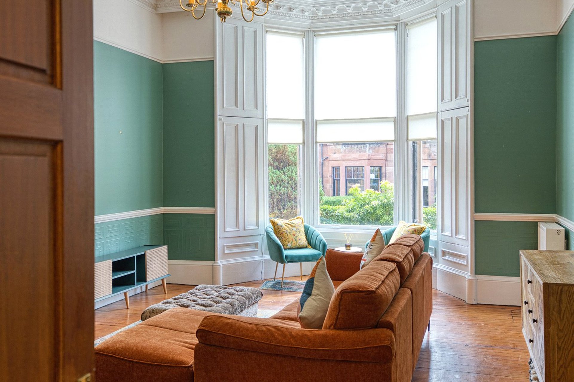 Flat 2, 72 Highburgh Road, Hyndland, Glasgow, G12 9EN - Picture #15