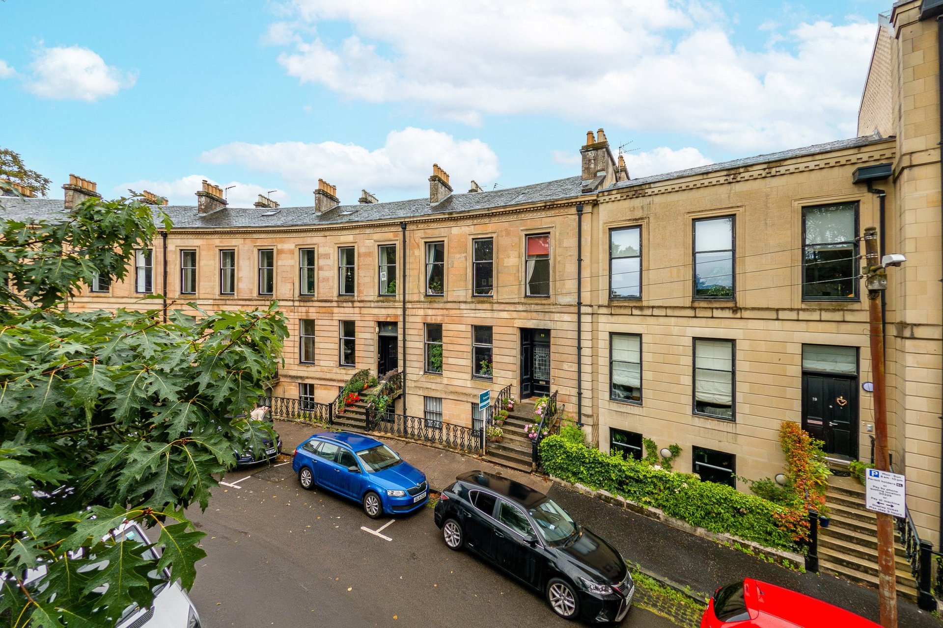 18 Belmont Crescent, Kelvinbridge, Glasgow, G12 8EU - Picture #3