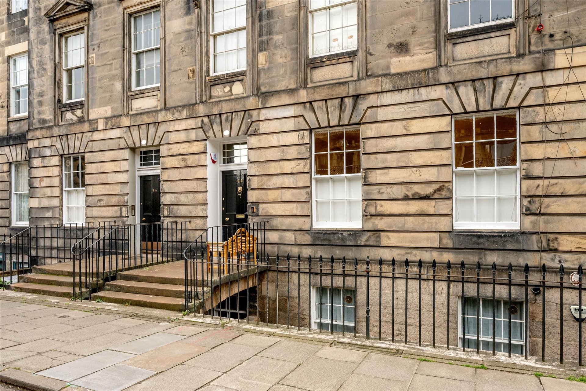 32 Henderson Row, Edinburgh, Midlothian, EH3 5DN - Picture #22