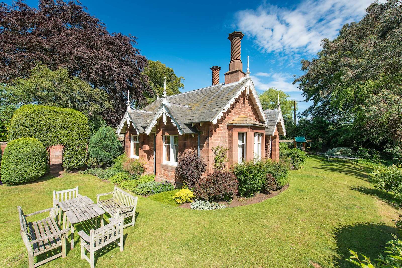 Lady Eleanor's Cottage, Whittingehame. Offers over £400,000