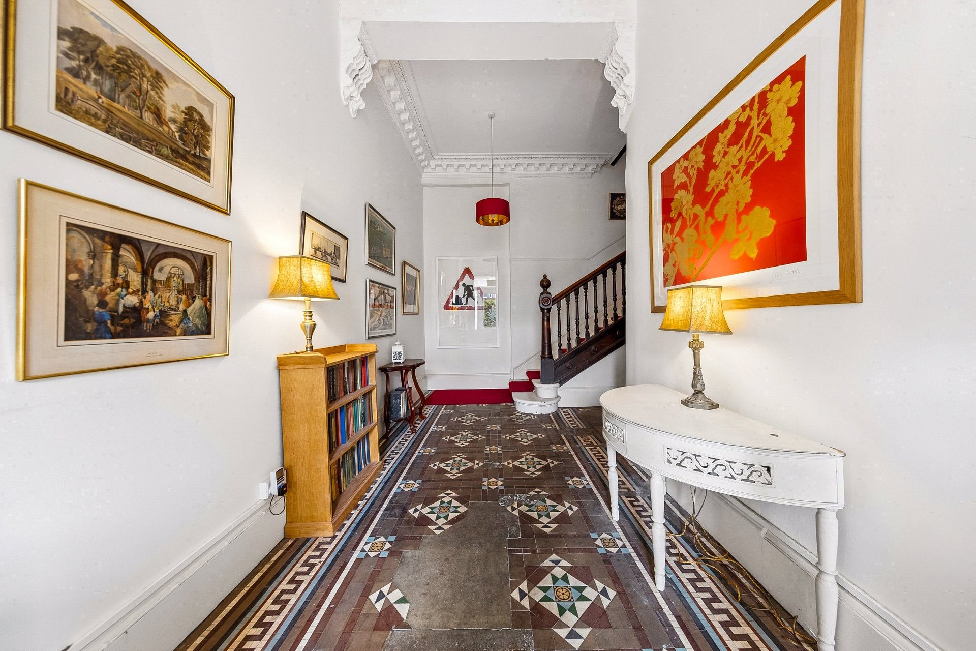 Flat 3, 15 Grosvenor Crescent, Dowanhill, Glasgow, G12 9AF - Picture #28